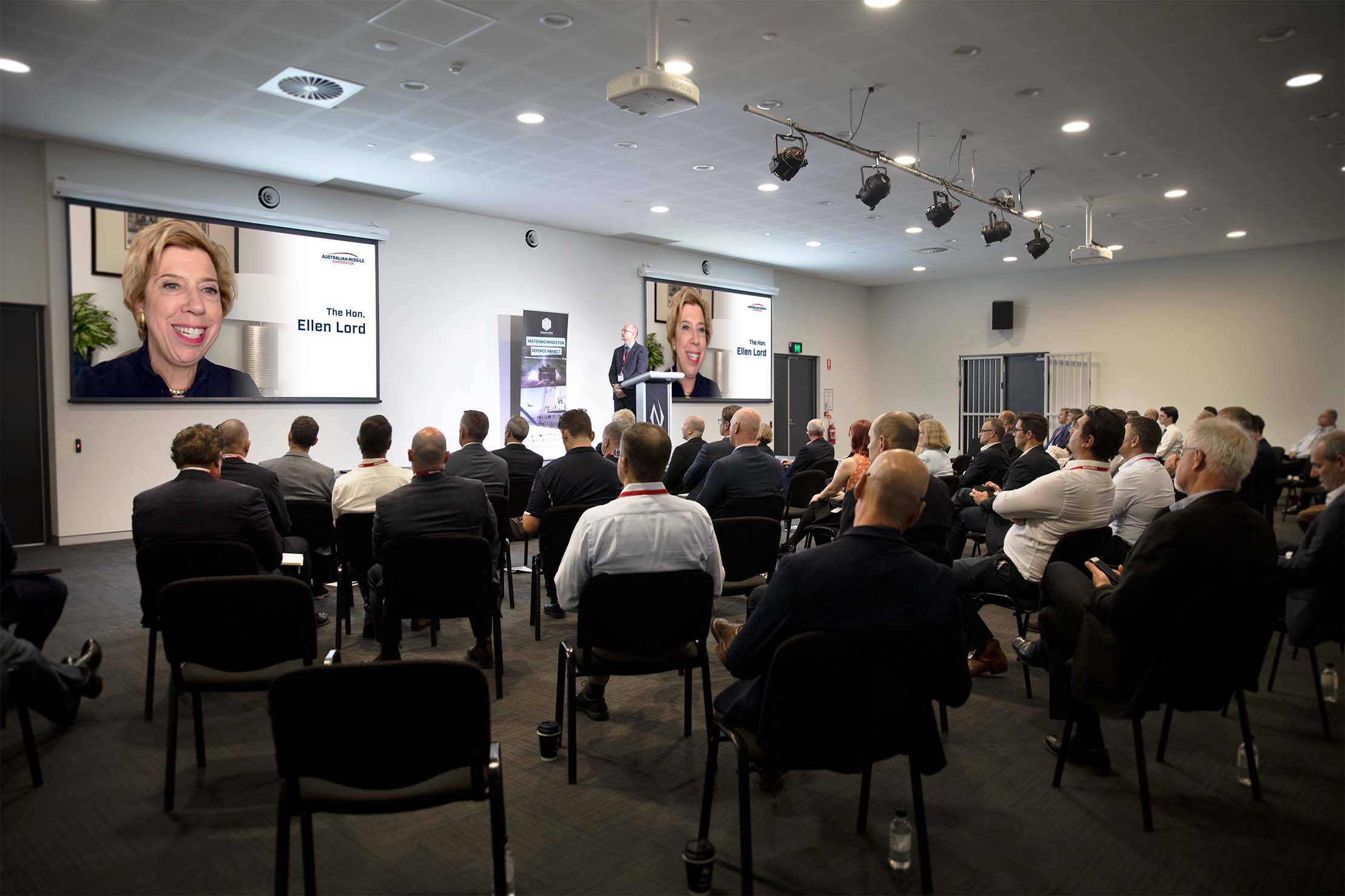 Australian industry on cusp of next defence capability boom