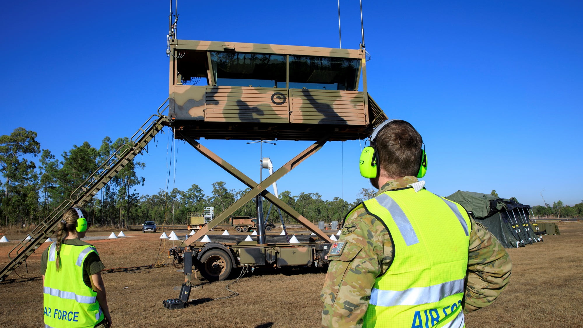 Rohde & Schwarz extends RAAF deployed air operations capability