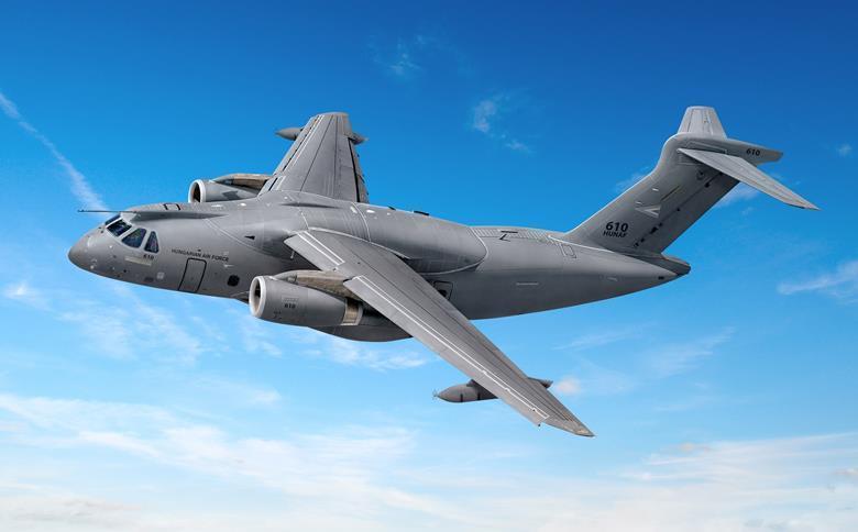 Embraer begins production of first KC-390 Millennium for Hungary