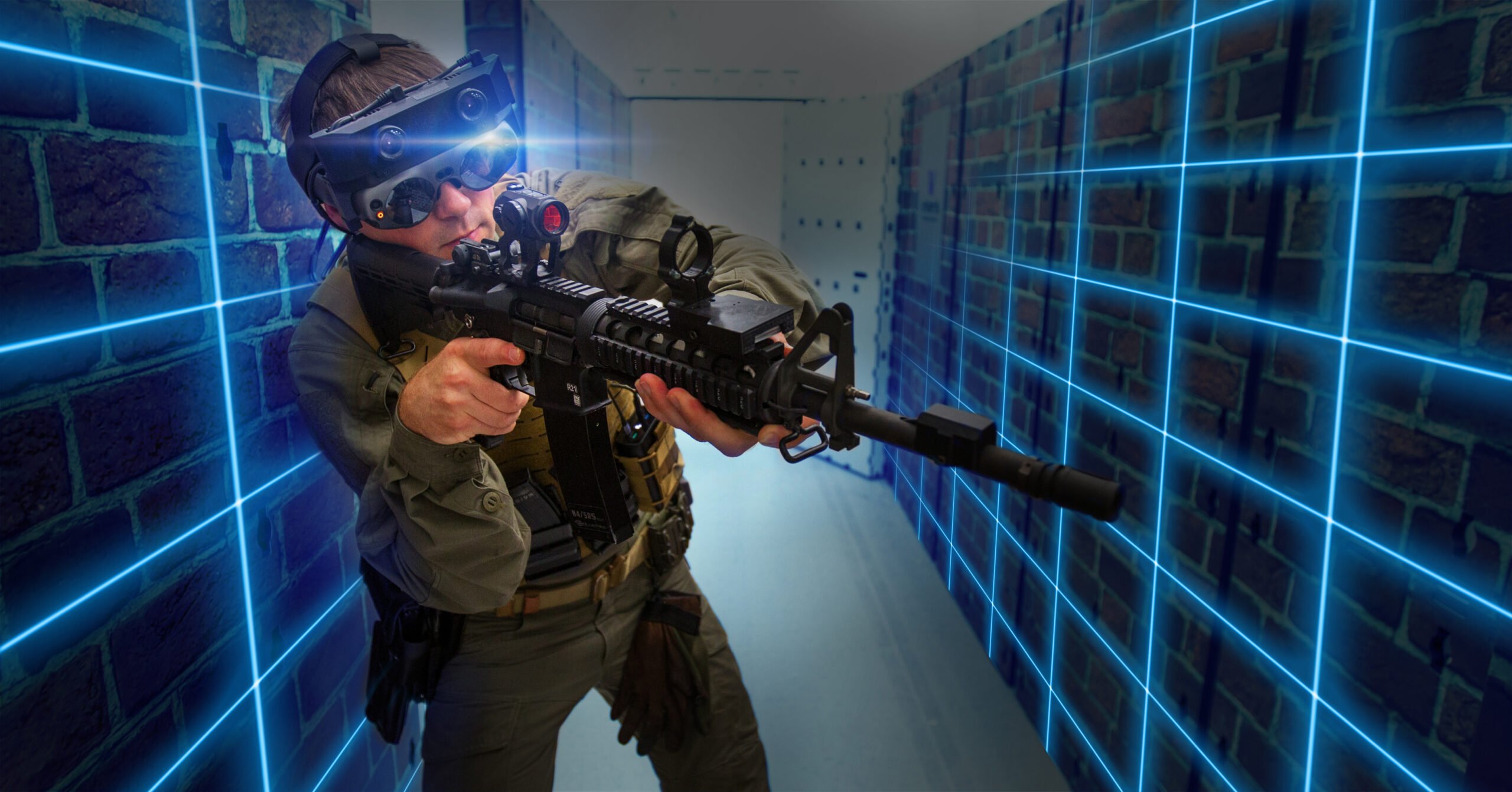 InVeris Training Solutions launches SRCE augmented reality system