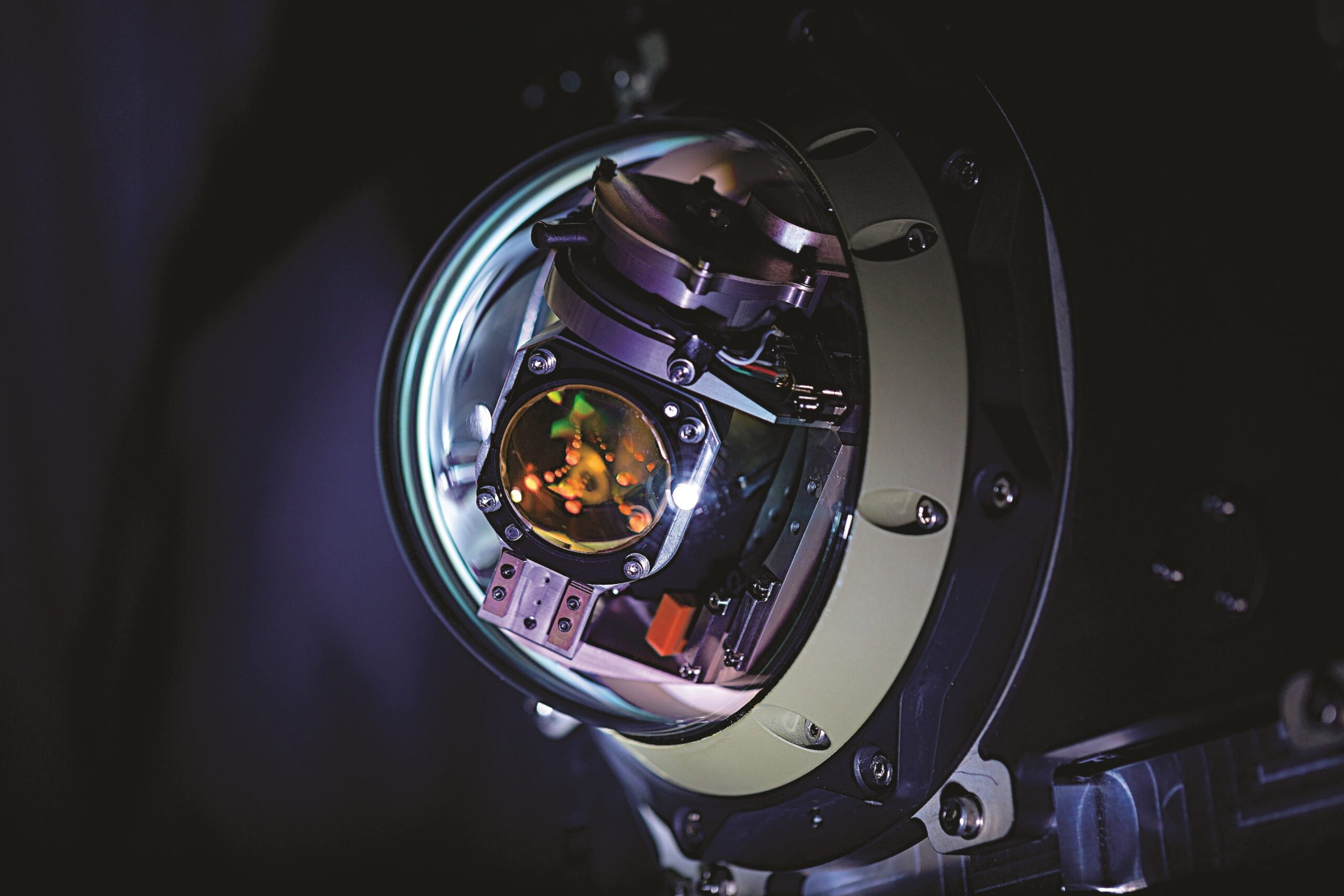 Leonardo, Sabena technics partner on Miysis DIRCM aircraft self-protection