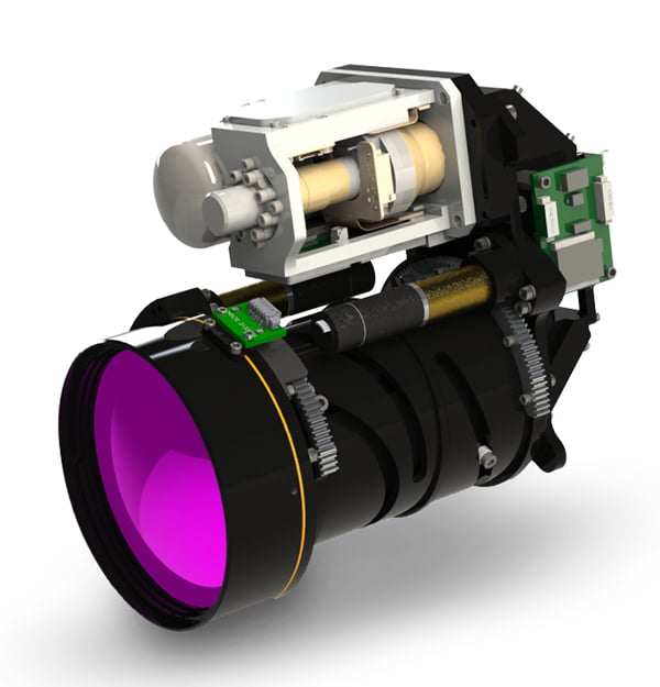 SPONSORED CONTENT: Teledyne FLIR introduces Neutrino SX8 Mid-Wavelength Infrared Camera Module