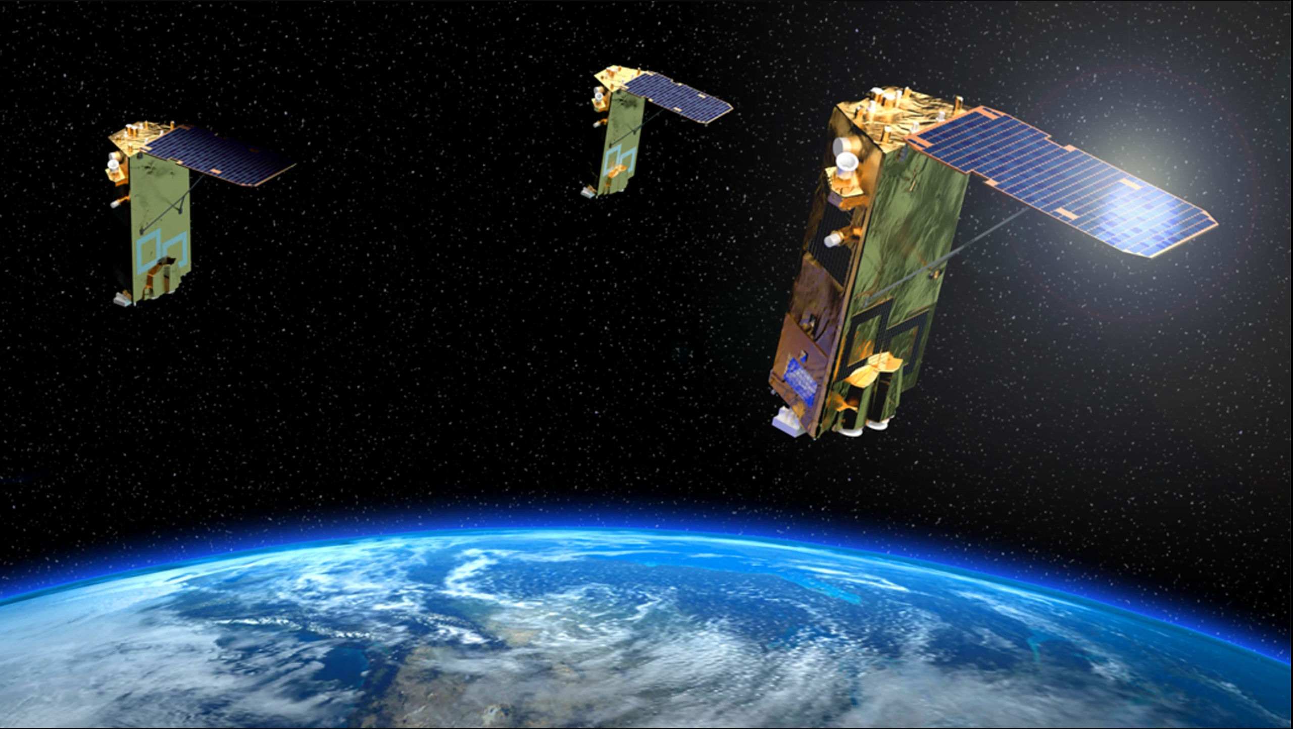 CERES reconnaissance space system designed by Airbus and Thales launched