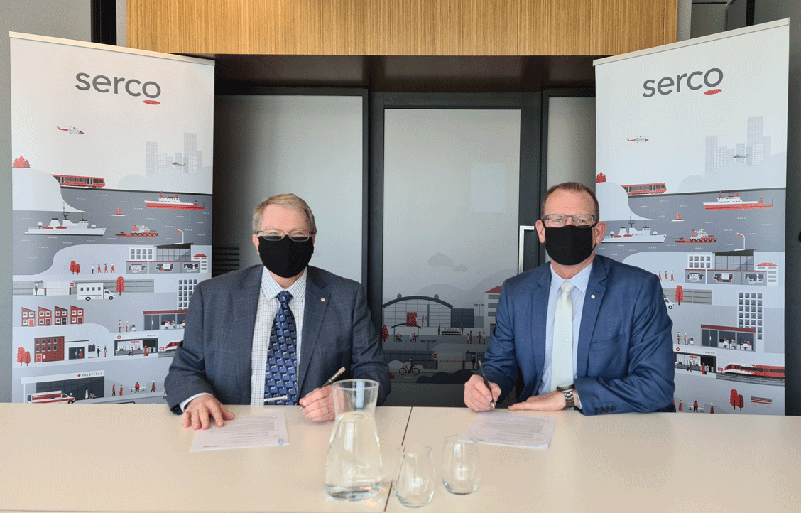 Serco Australia, GHD partner on defence precinct work