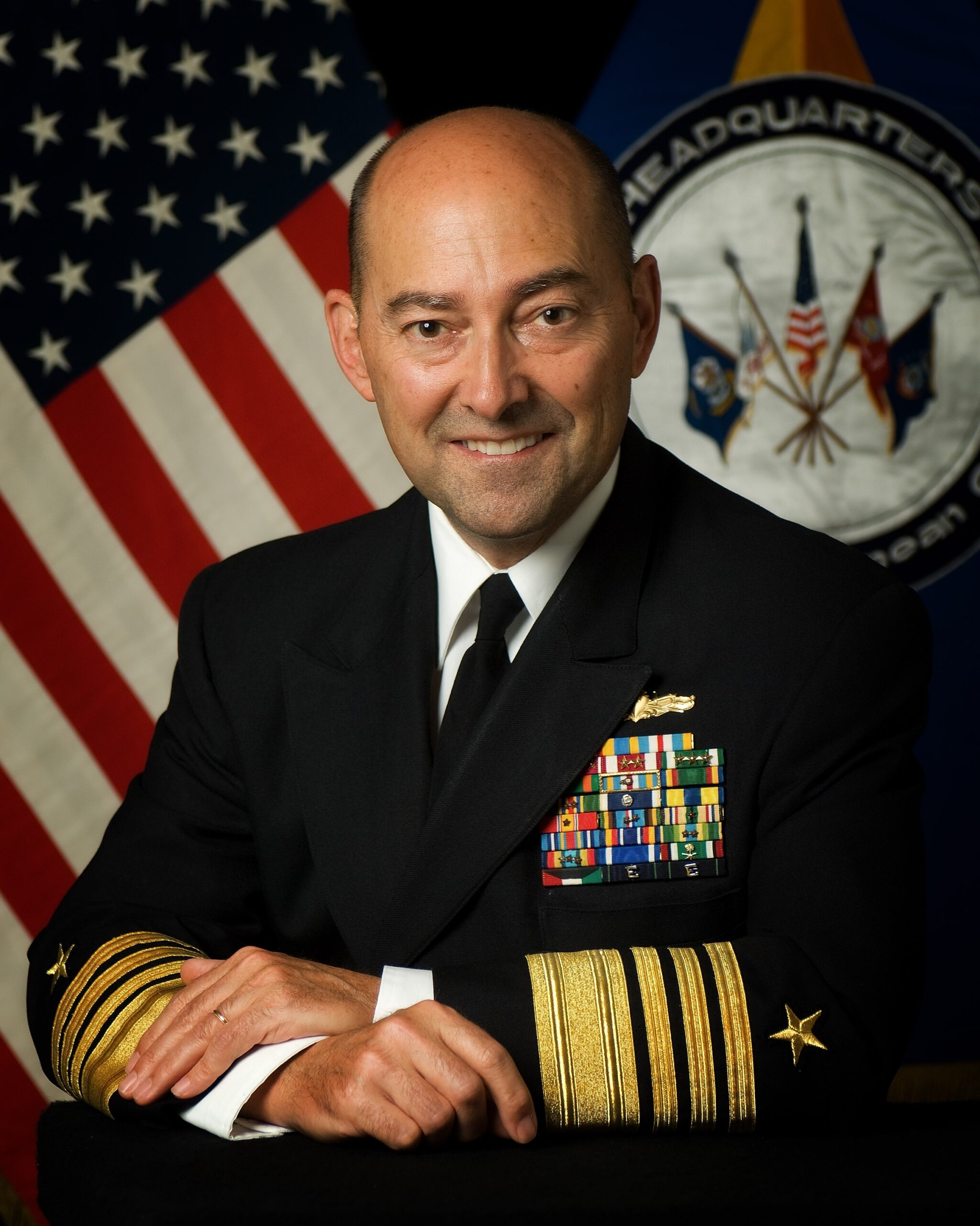 USN vet James Stavridis joins Fortinet board