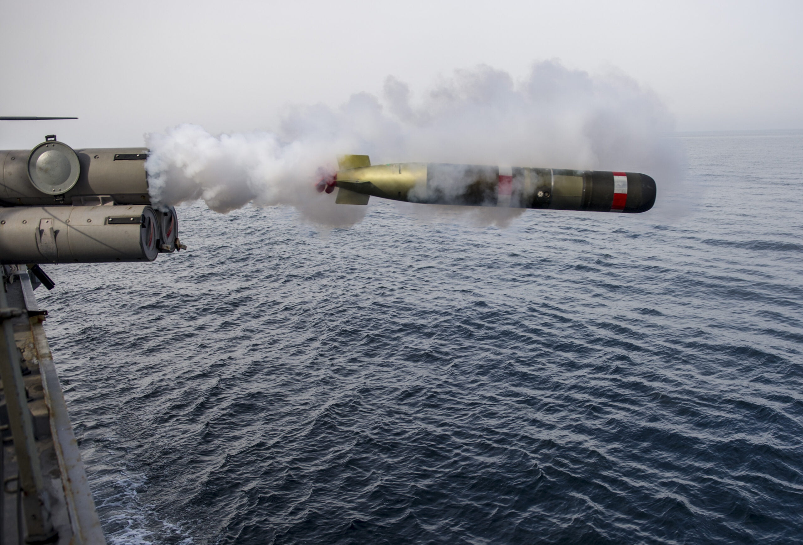 Mk-54 torpedoes to bolster Indian Navy anti-submarine warfare capabilities