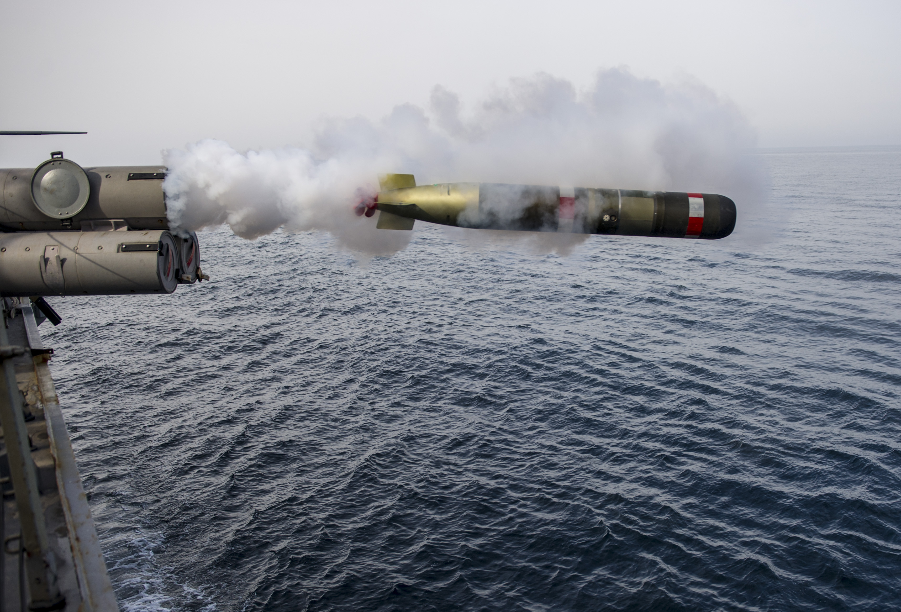 TKMS ATLAS UK awarded torpedo countermeasure system contract