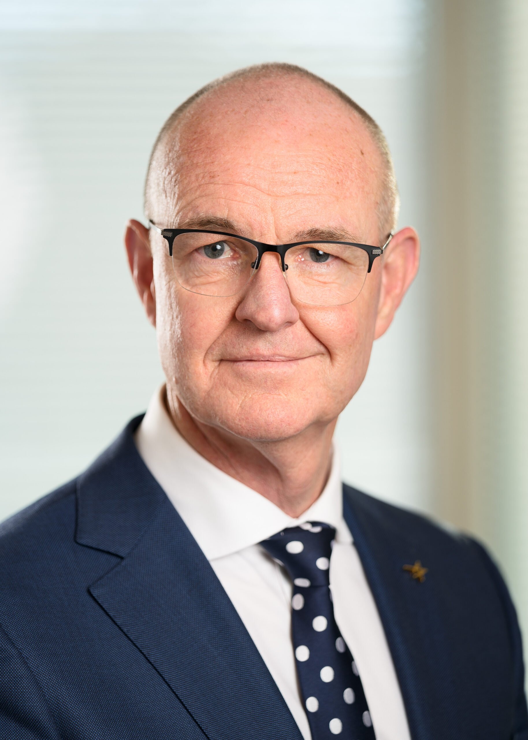 Warren McDonald appointed CEO of Lockheed Martin ANZ