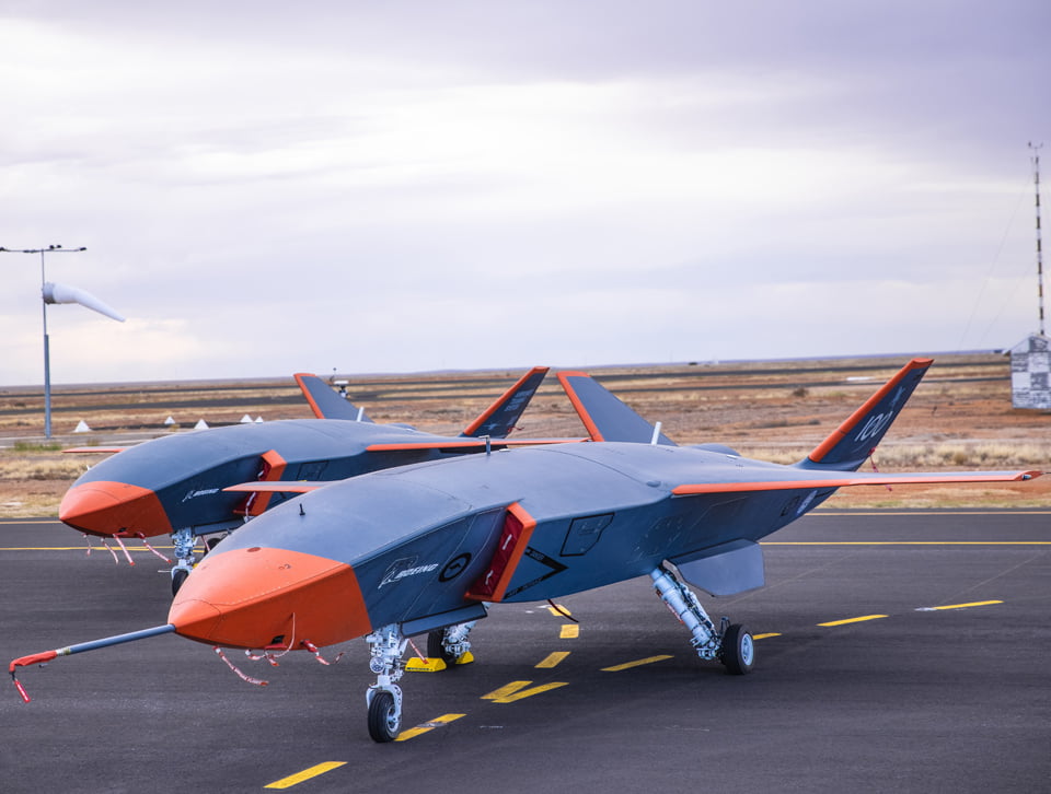 Boeing Loyal Wingman testing moves ahead with key flights
