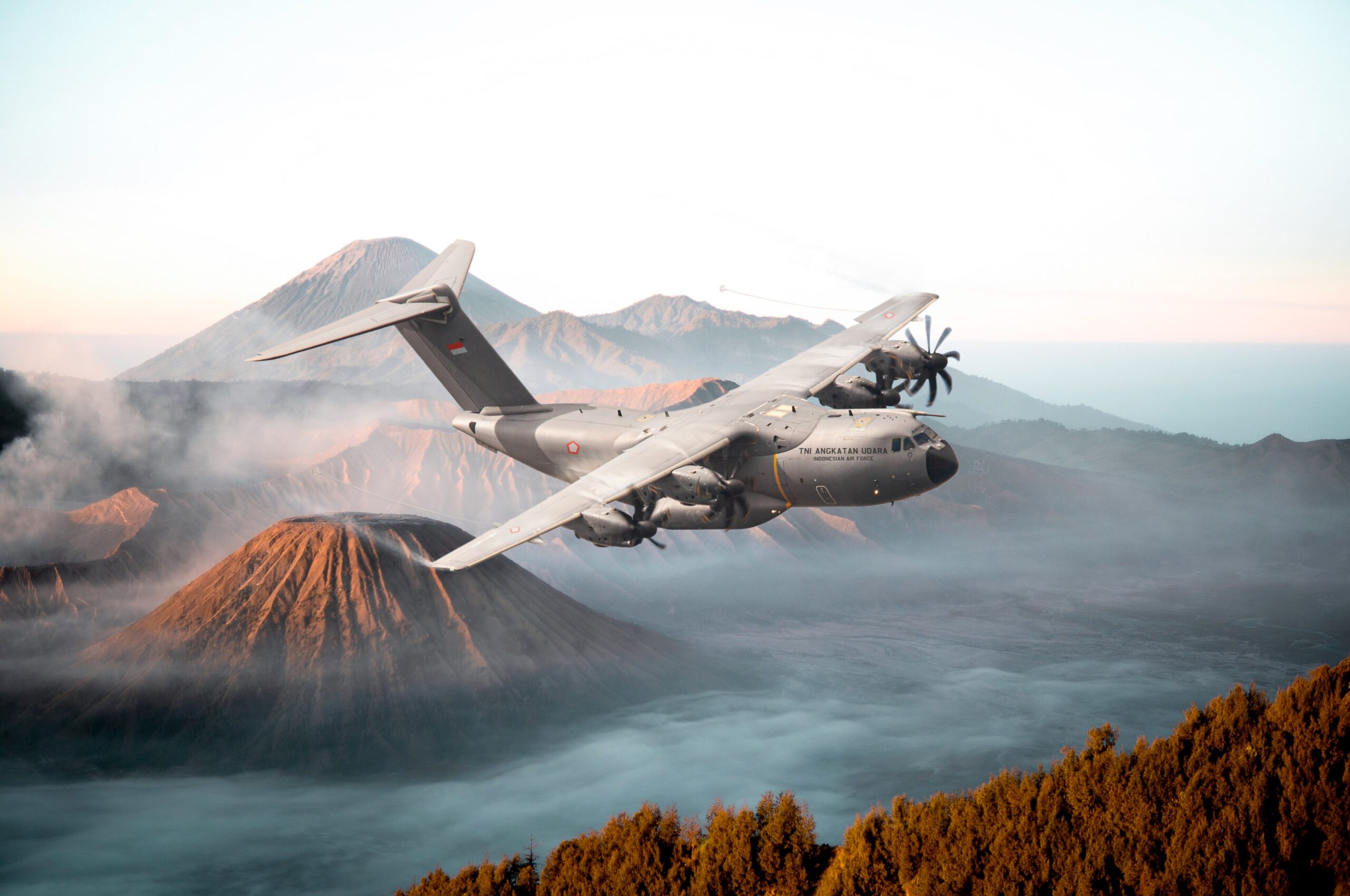 Indonesia Ministry of Defence orders two Airbus A400Ms