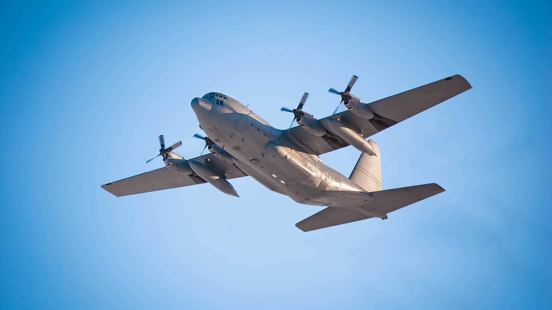 Collins Aerospace, GMF to transform Indonesian Air Force C-130H aircraft with digital cockpit