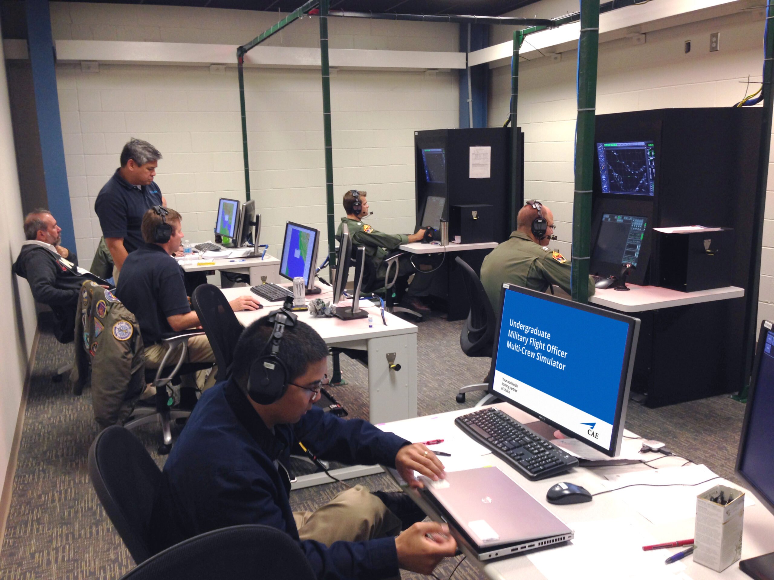 CAE to lead Team AUStringer in pursuit of RAAF aviation training system