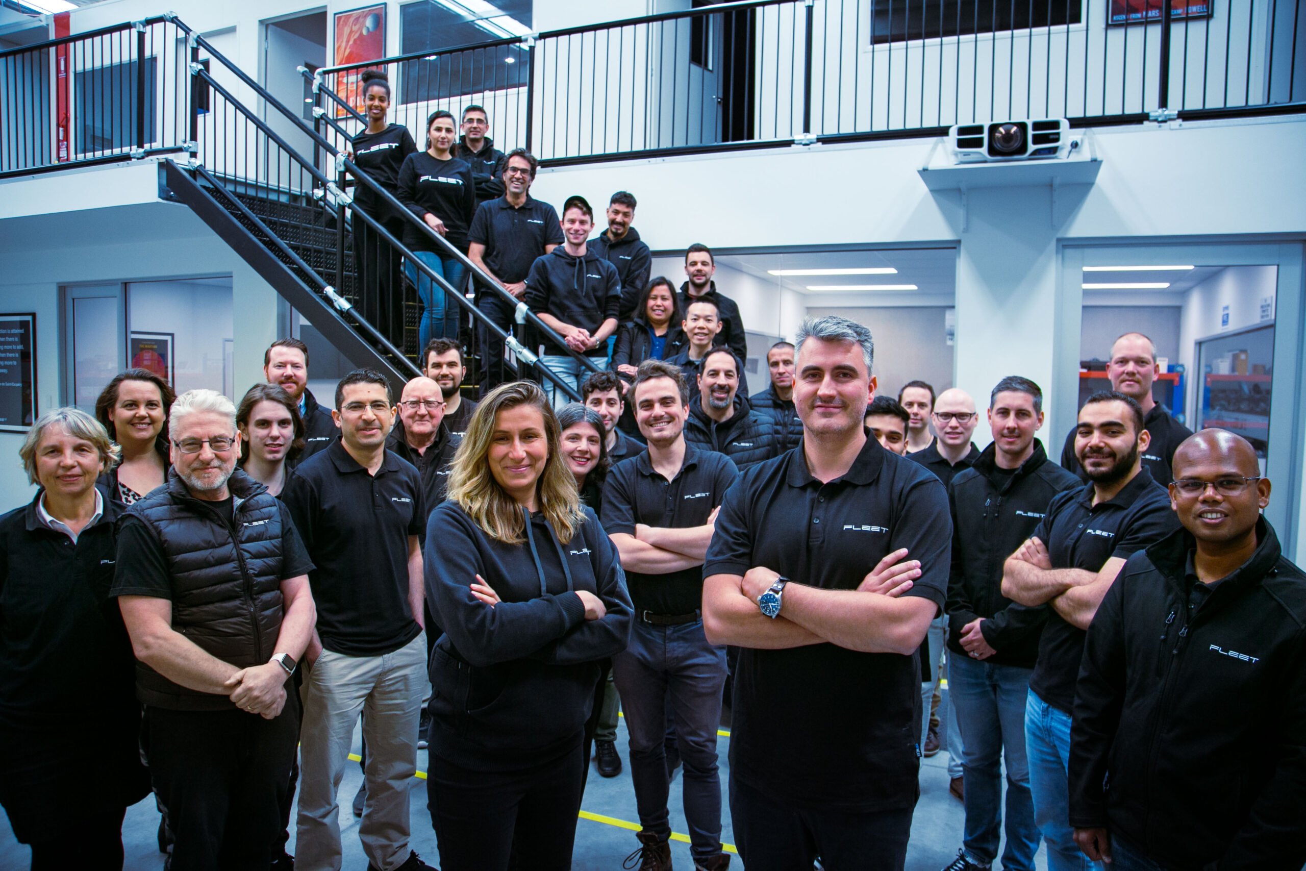 Fleet Space Technologies secures additional investment
