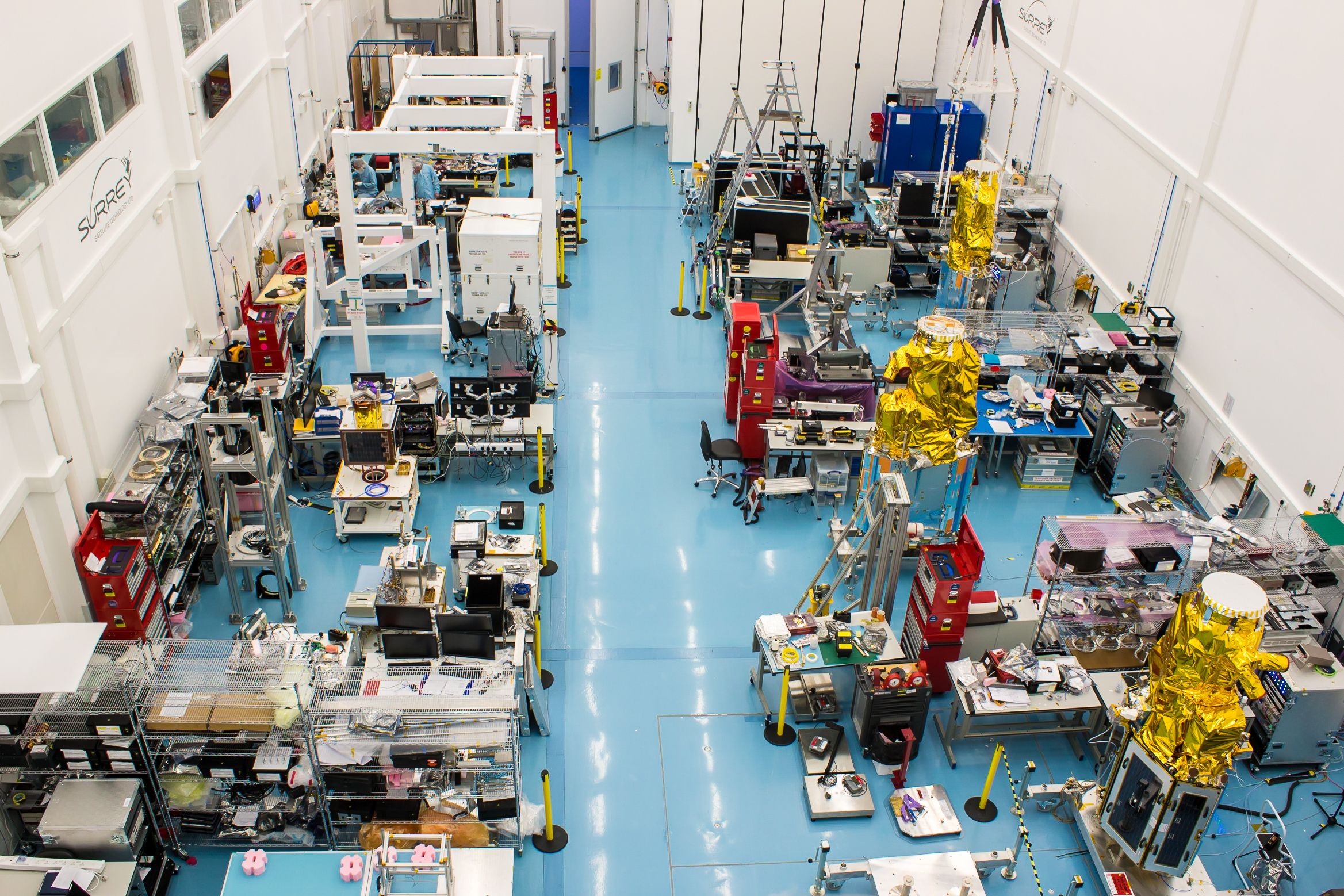 SSTL to deliver next-generation sovereign milsatcom capability for Australia