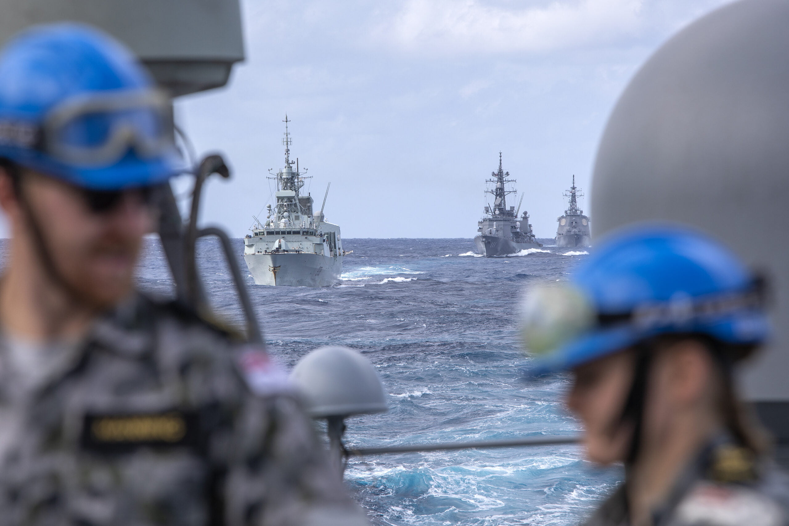RAN completes training in ANNUALEX 2021