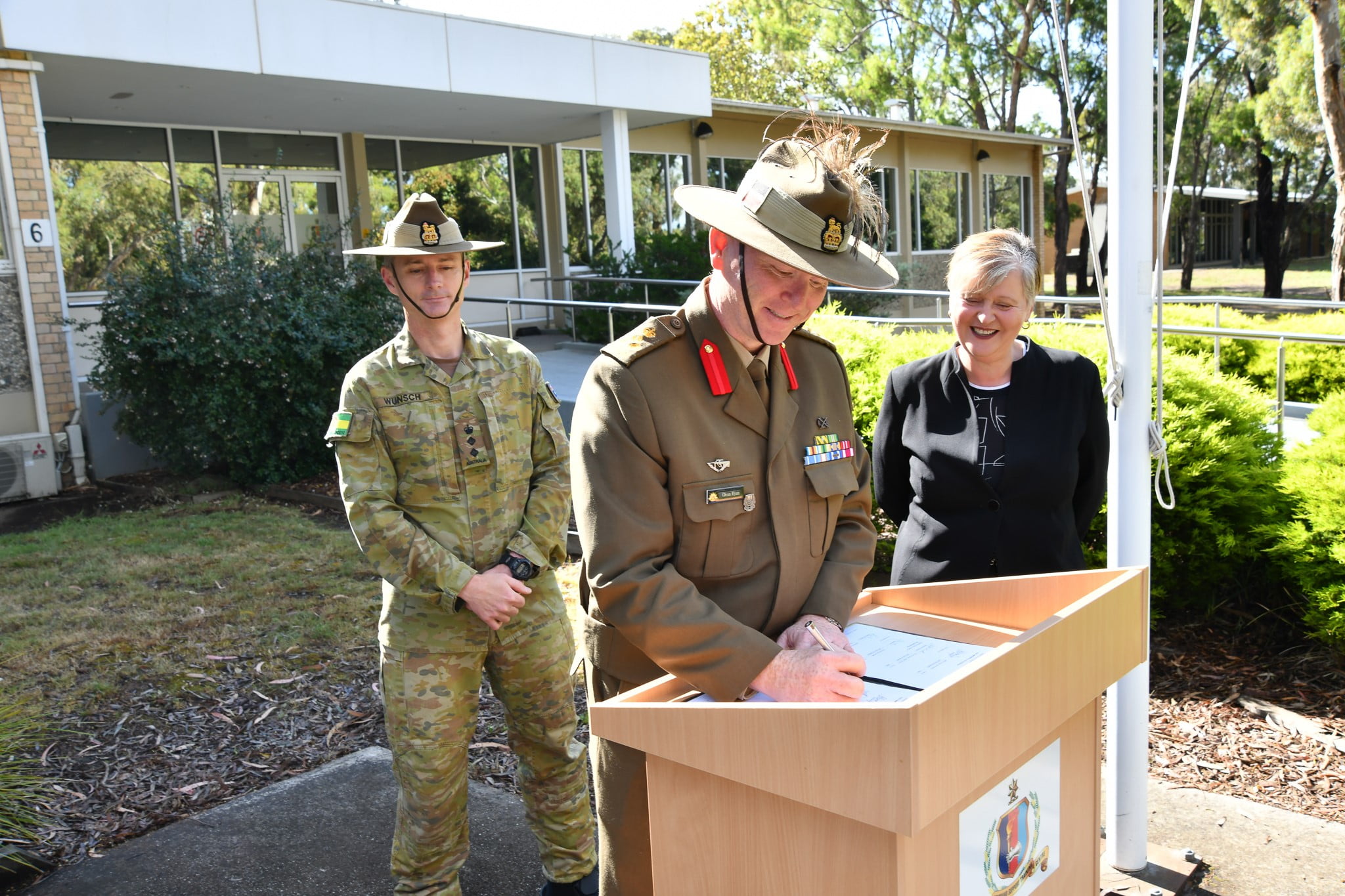 Australia awards $50 million contract for defence training