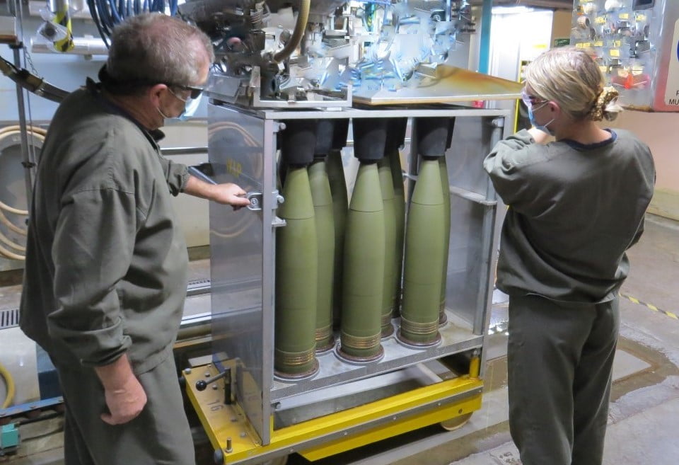 Thales Australia advances manufacture of sovereign munitions capability