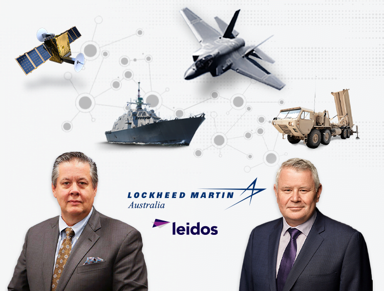 Lockheed Martin Australia teams with Leidos Australia for AIR6500 software
