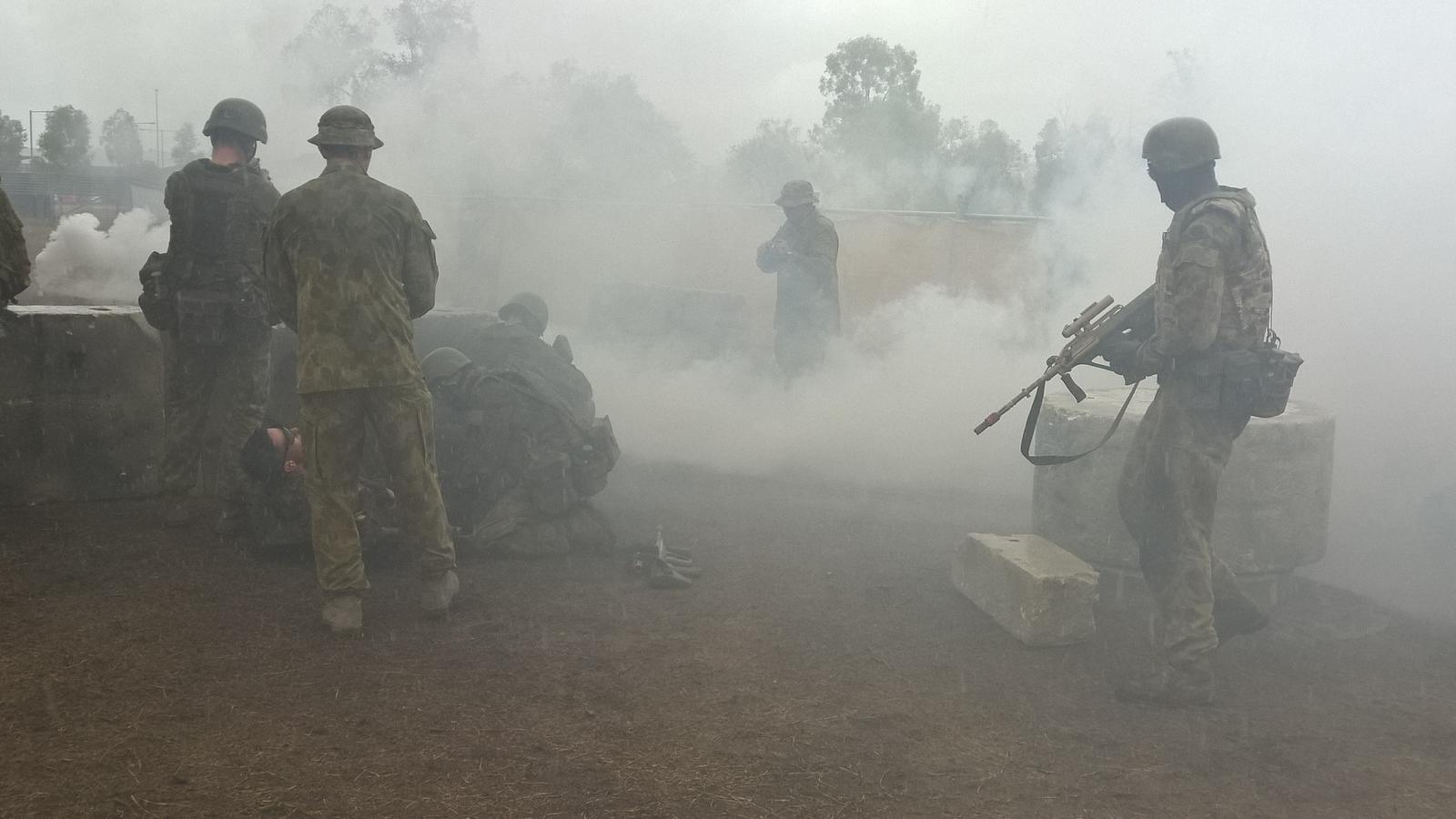 Cubic Defence Australia wins $319 million training deal
