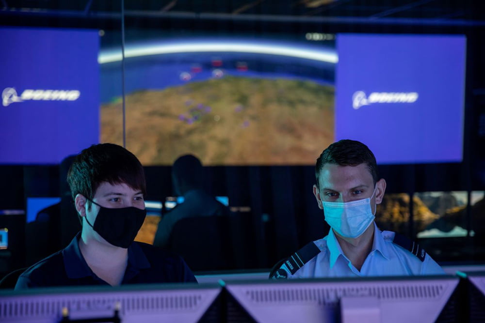 Boeing, RAAF validate Airpower Teaming System operational capabilities