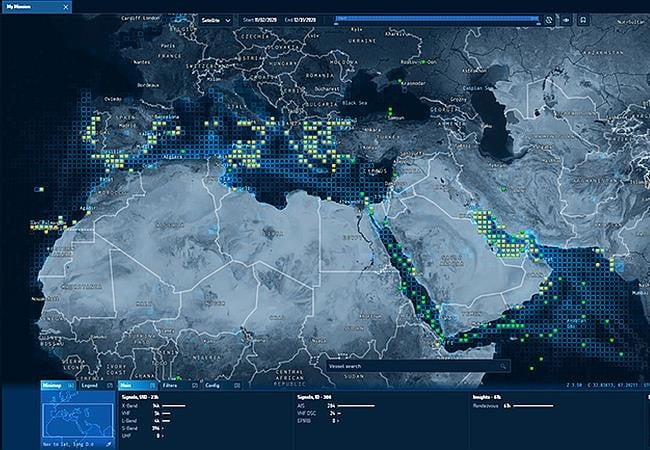 MORGAN STANLEY: Disrupting Defence – HawkEye 360