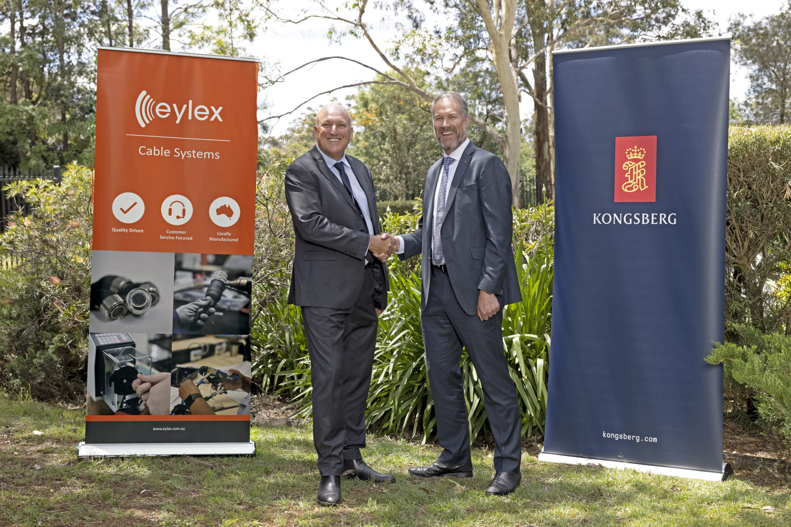 Eylex launches upgraded cable manufacturing facility