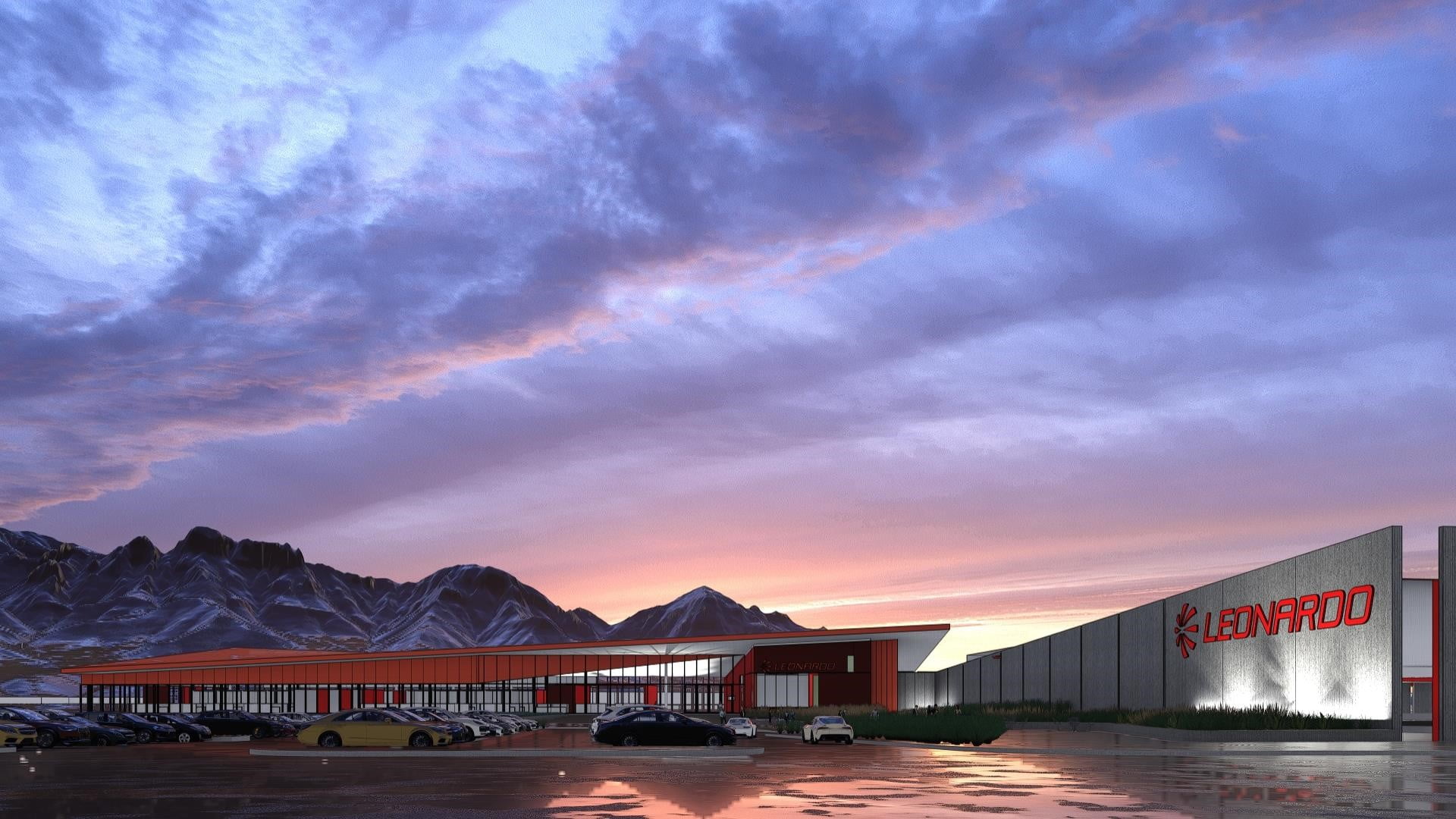 Leonardo expanding US plant for chips used in defence