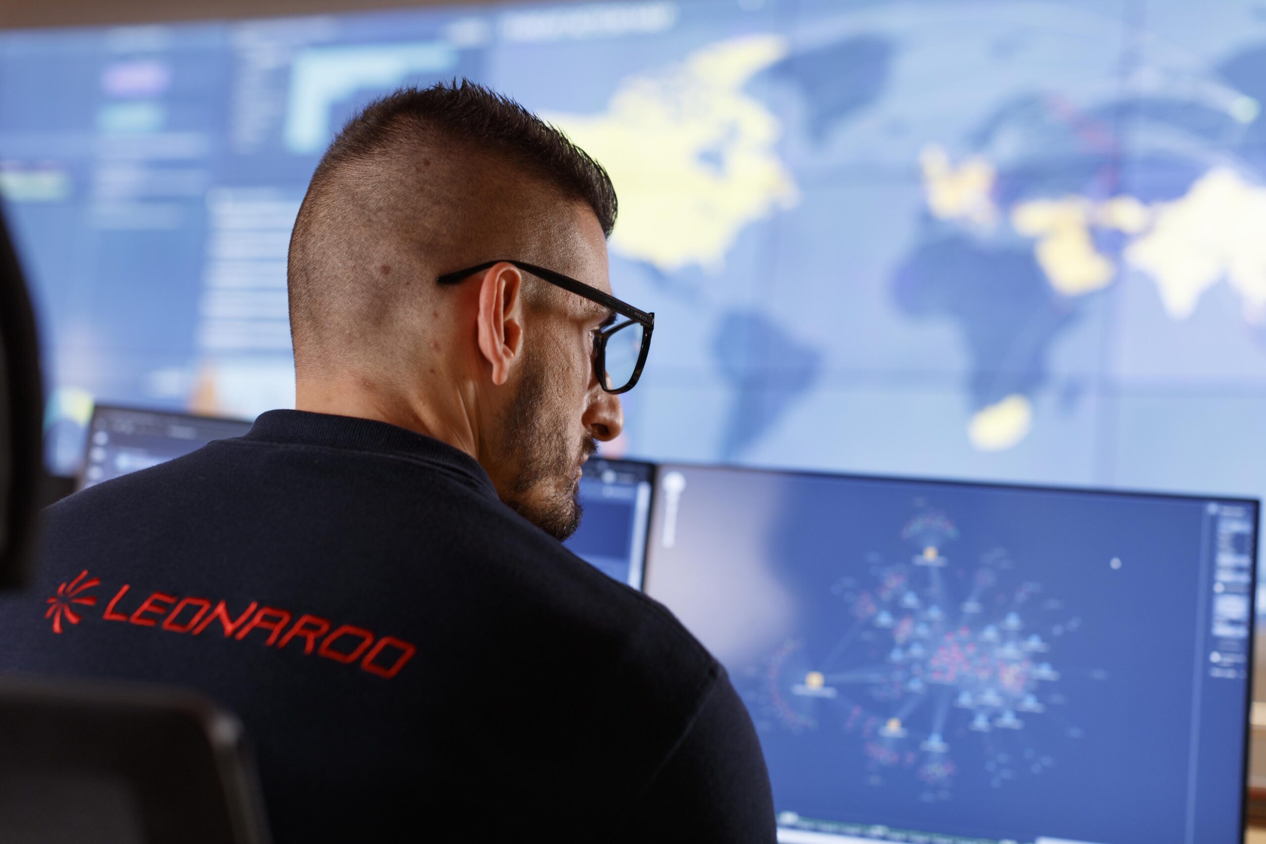 Leonardo plans new advanced military technology R&D site