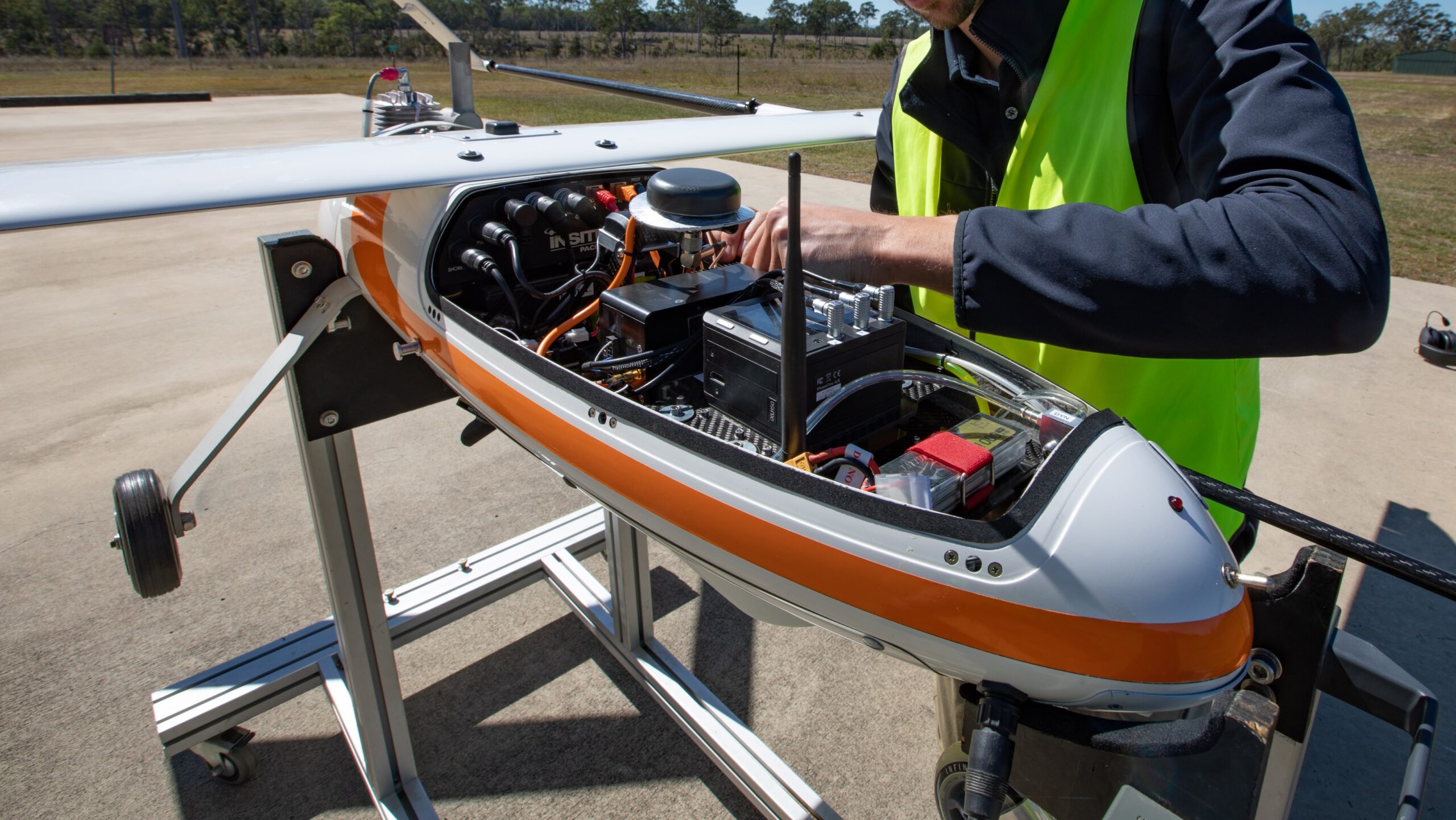 Li-S Energy signs deal with Boeing’s Insitu Pacific to power UAS vehicles