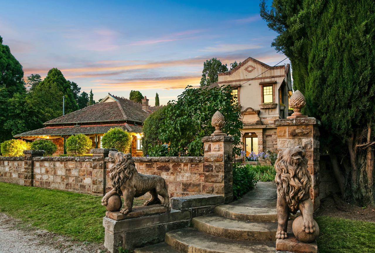 NIOA buys historic property for Lithgow corporate office