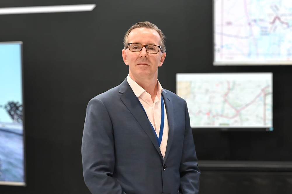 EOS Defence Systems names CEO of Australian unit