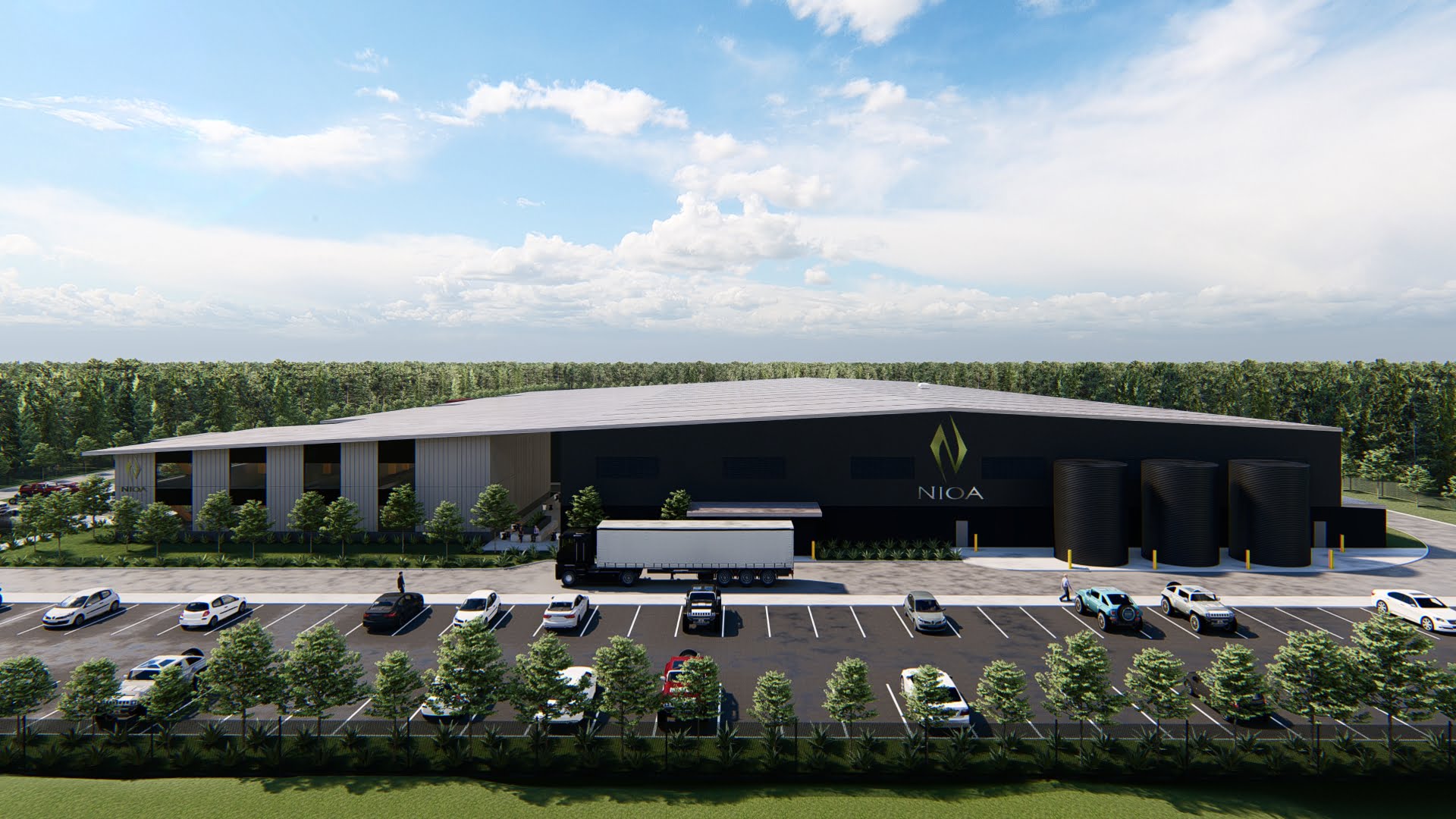 NIOA reveals plans for A$50 million weapons factory
