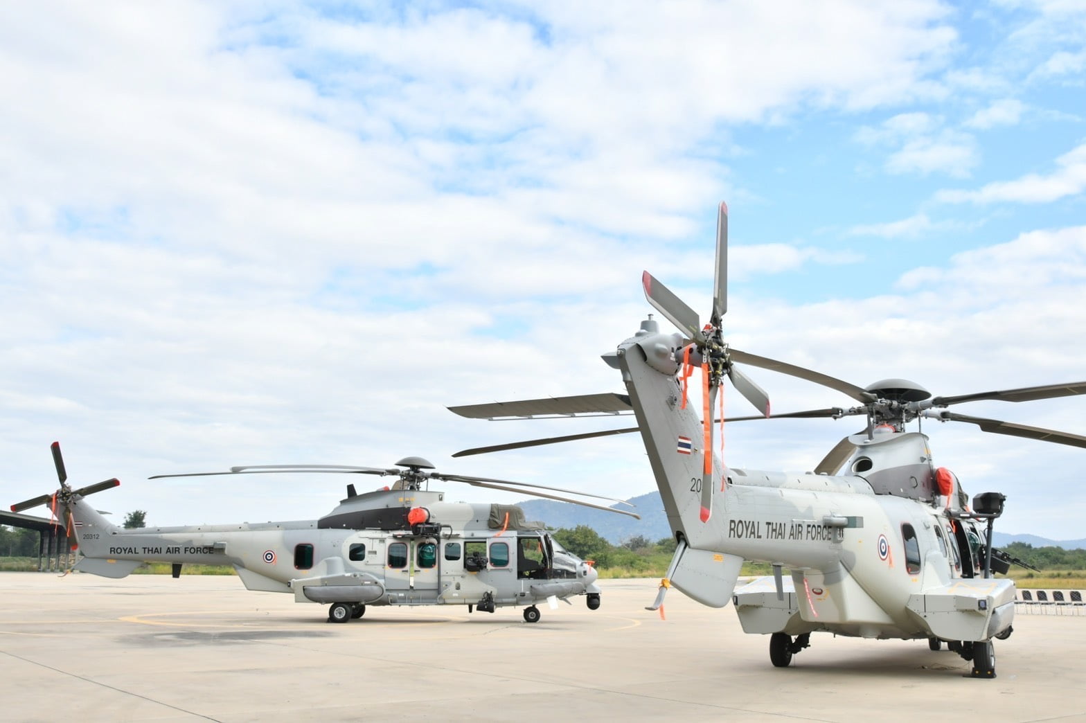 AIRBUS: Asia-Pacific to add 1,500 military helicopters over next decade