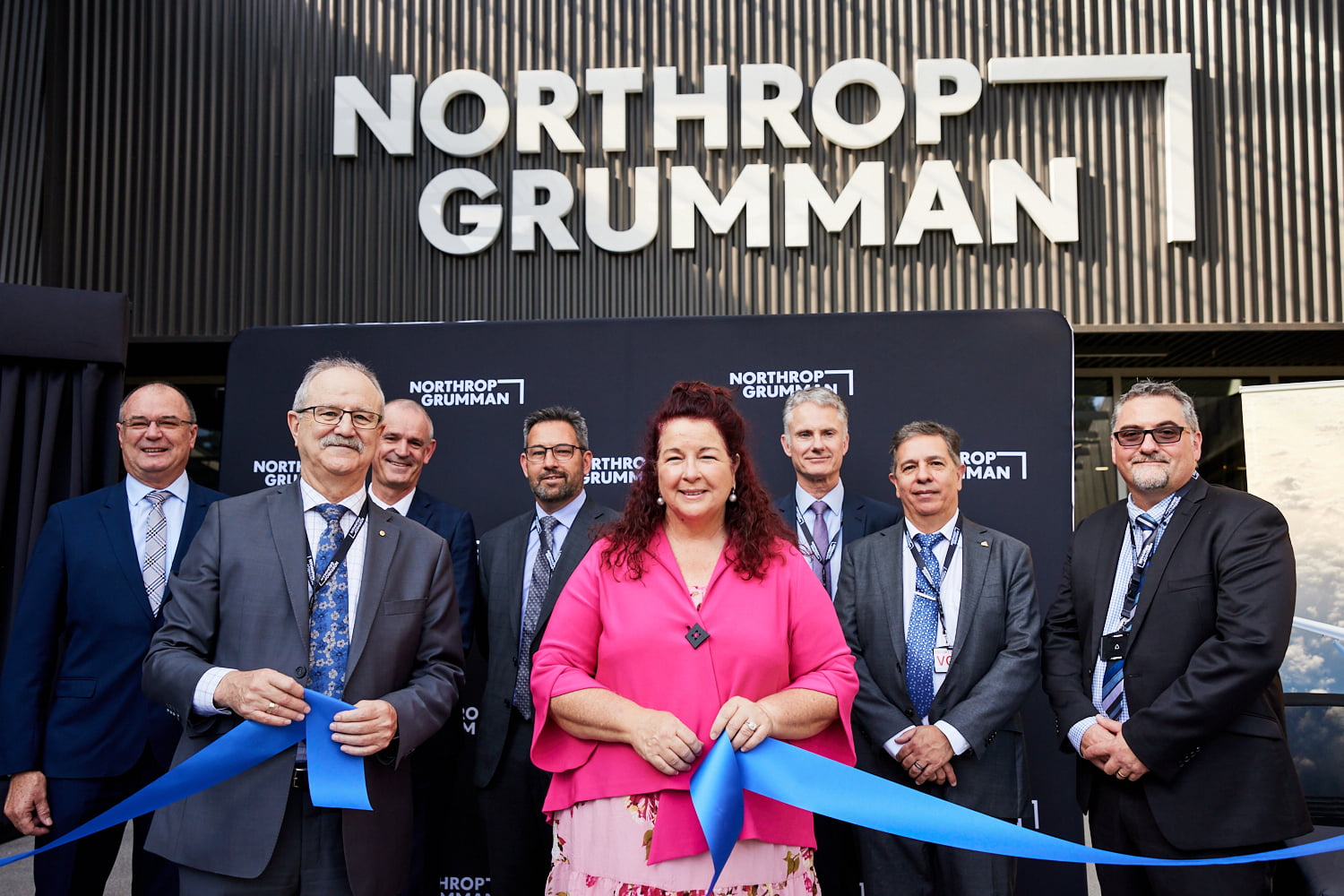 Northrop Grumman Australia opens new lab in Canberra