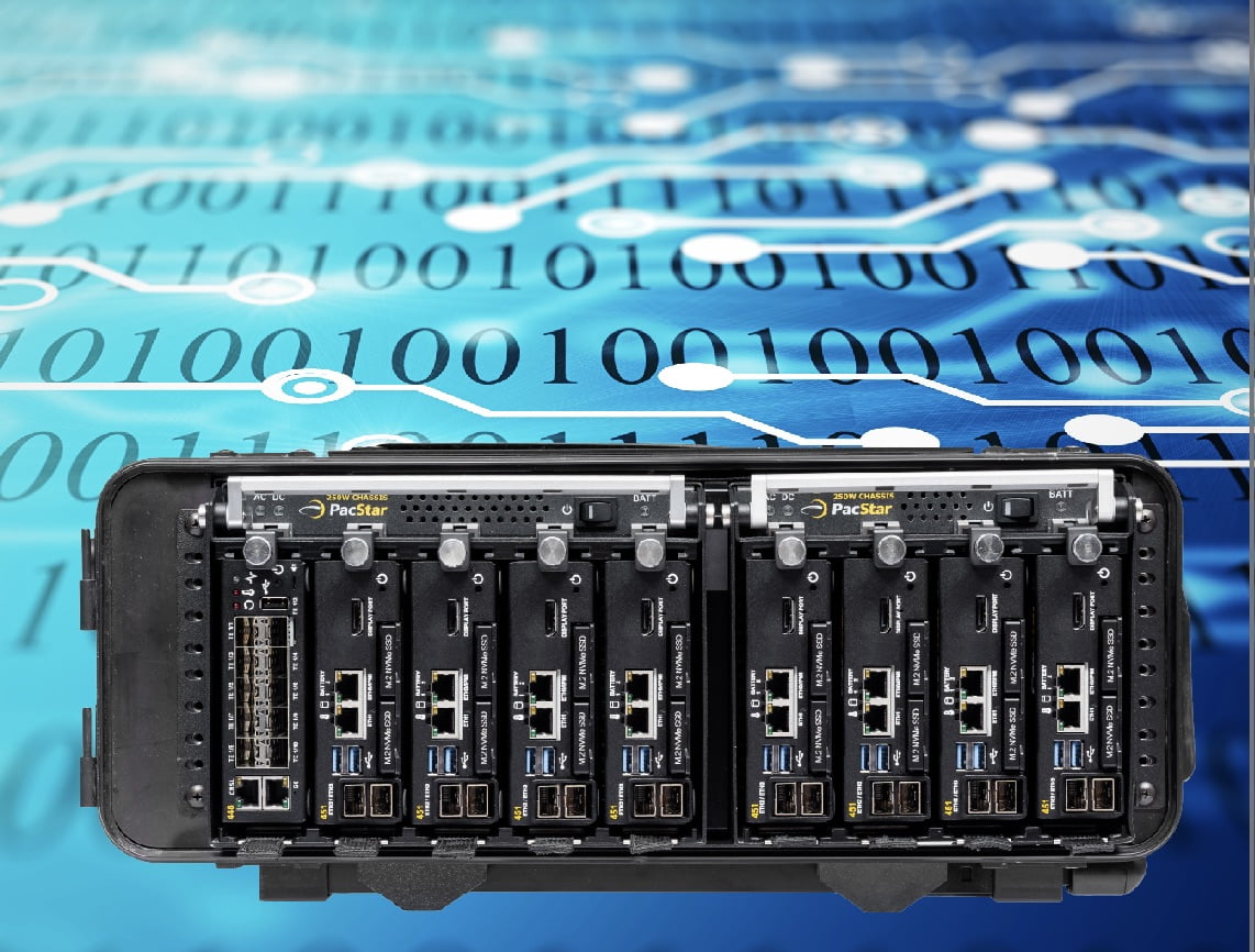 Curtiss-Wright enhances PacStar data centre