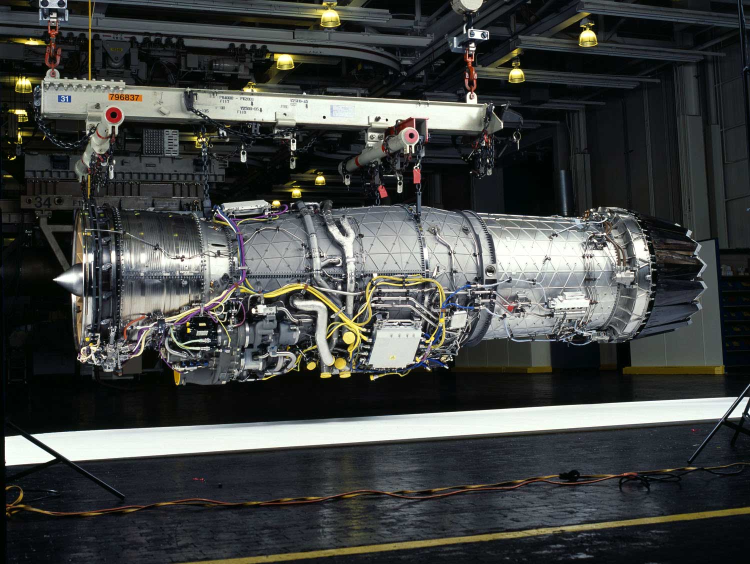 Pratt & Whitney names new president for military engines unit