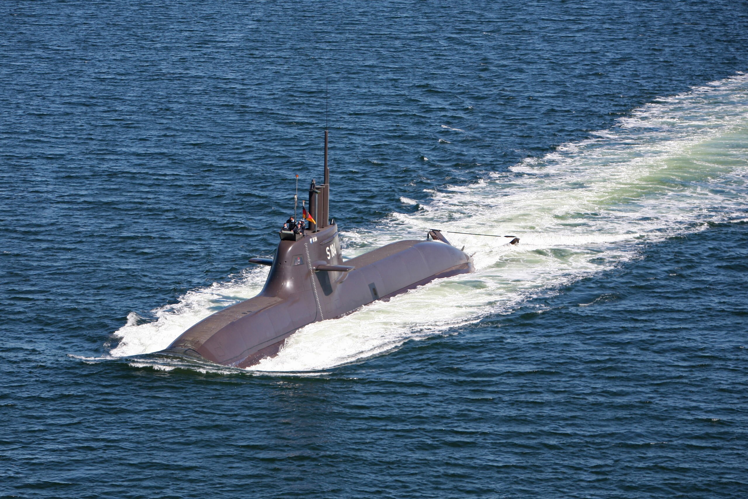 Kongsberg Maritime sonar selected by Norway, Germany