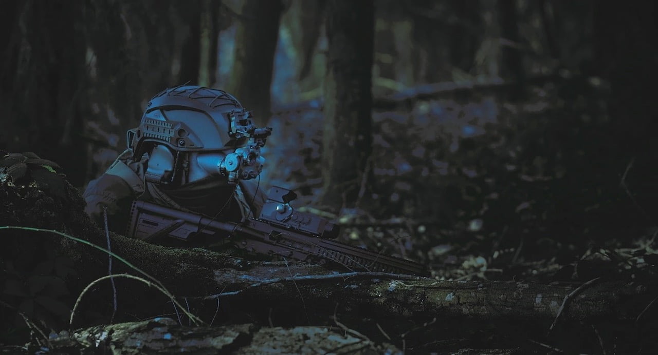 Thales launches XTRAIM day/night weapon sight