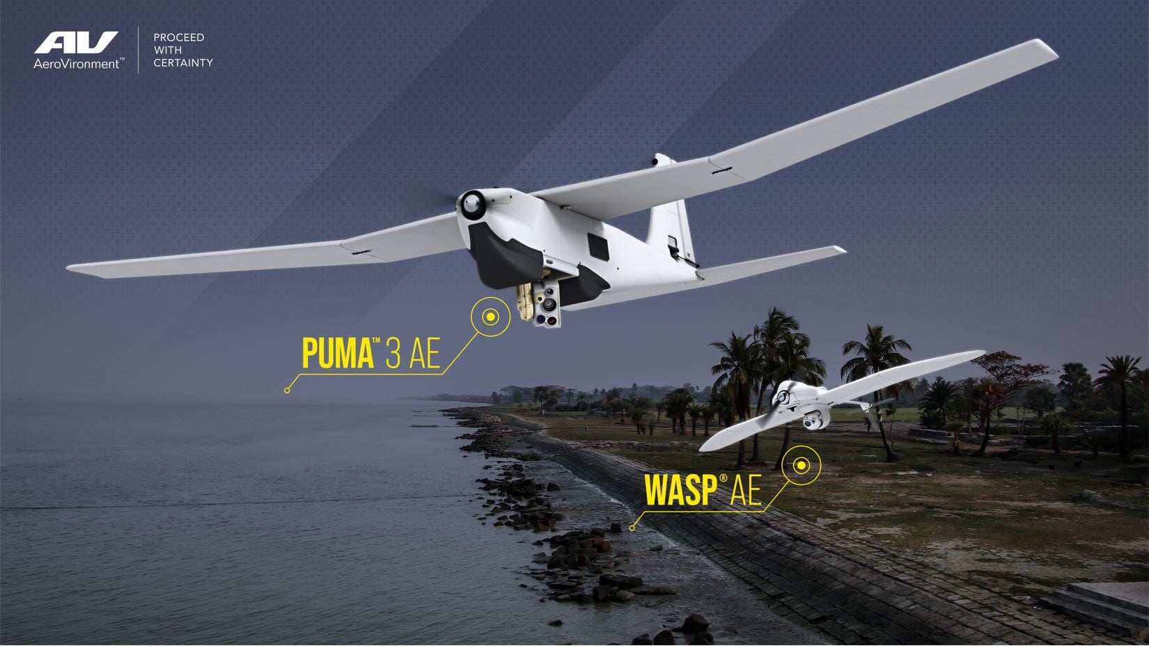 AeroVironment wins US$4 million UAS deal for US ally