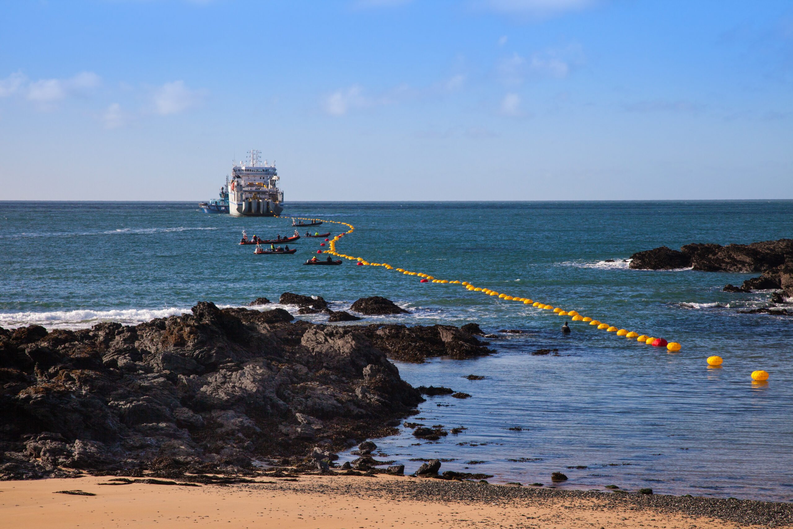 JOINT STATEMENT: Improving East Micronesia telecommunications connectivity