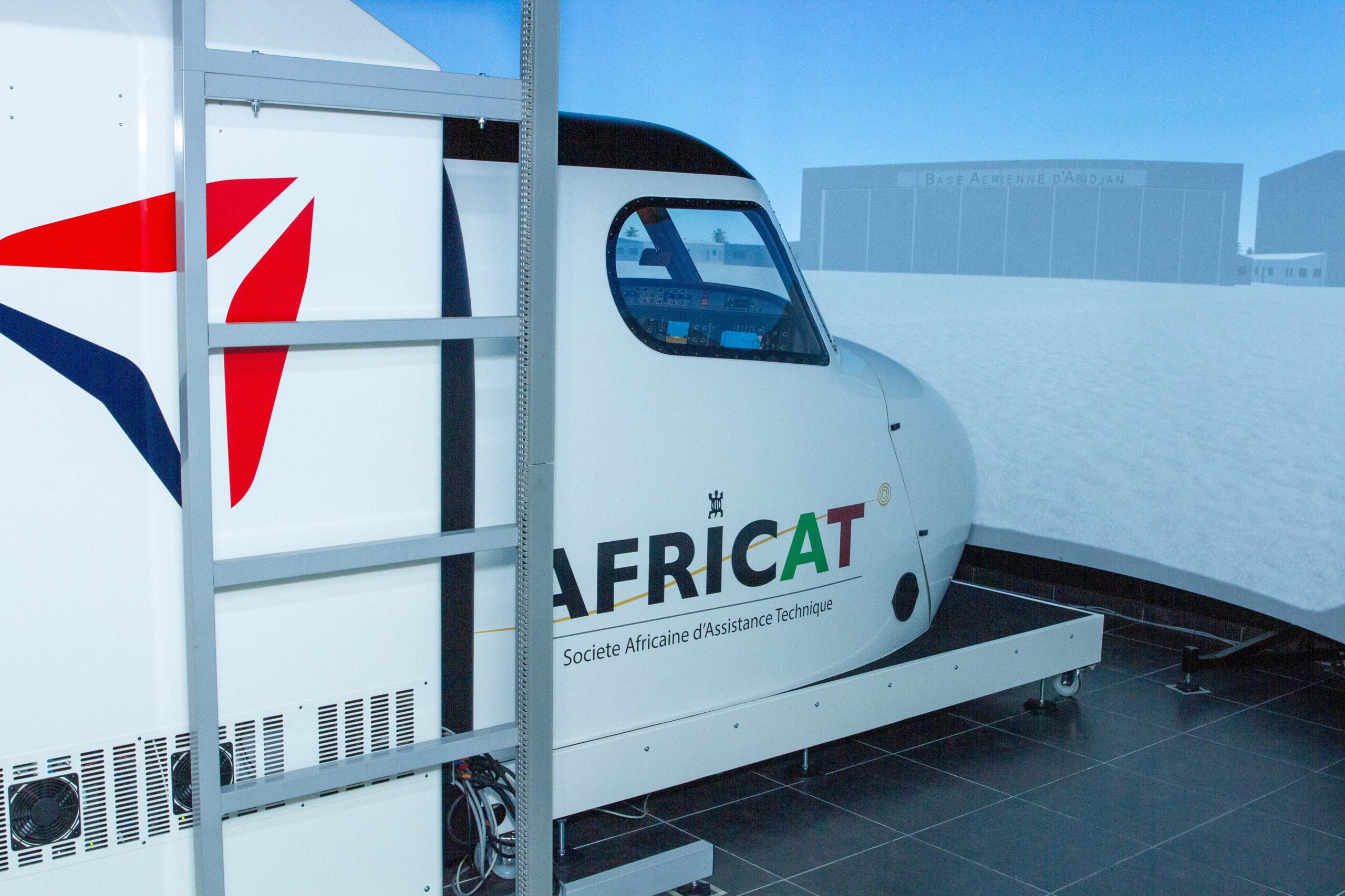 ALSIM ALX simulator acquired for Ivory Coast Air Force