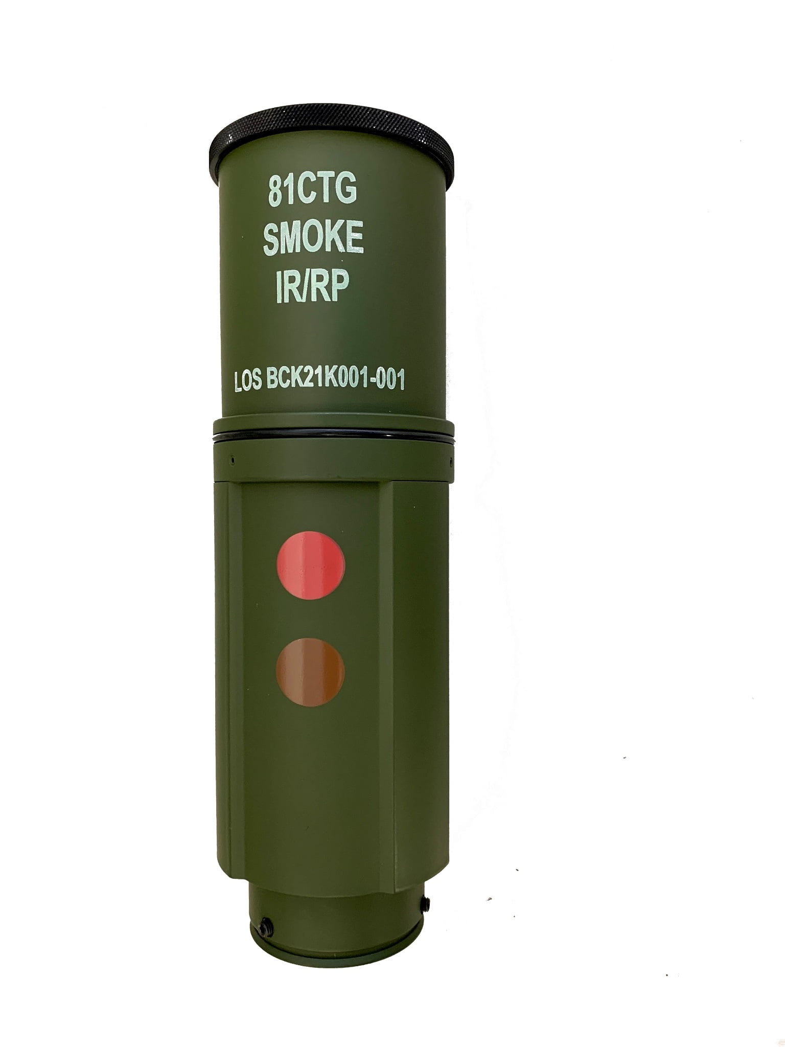 Rheinmetall unveils new version of fast-acting smoke/obscurant