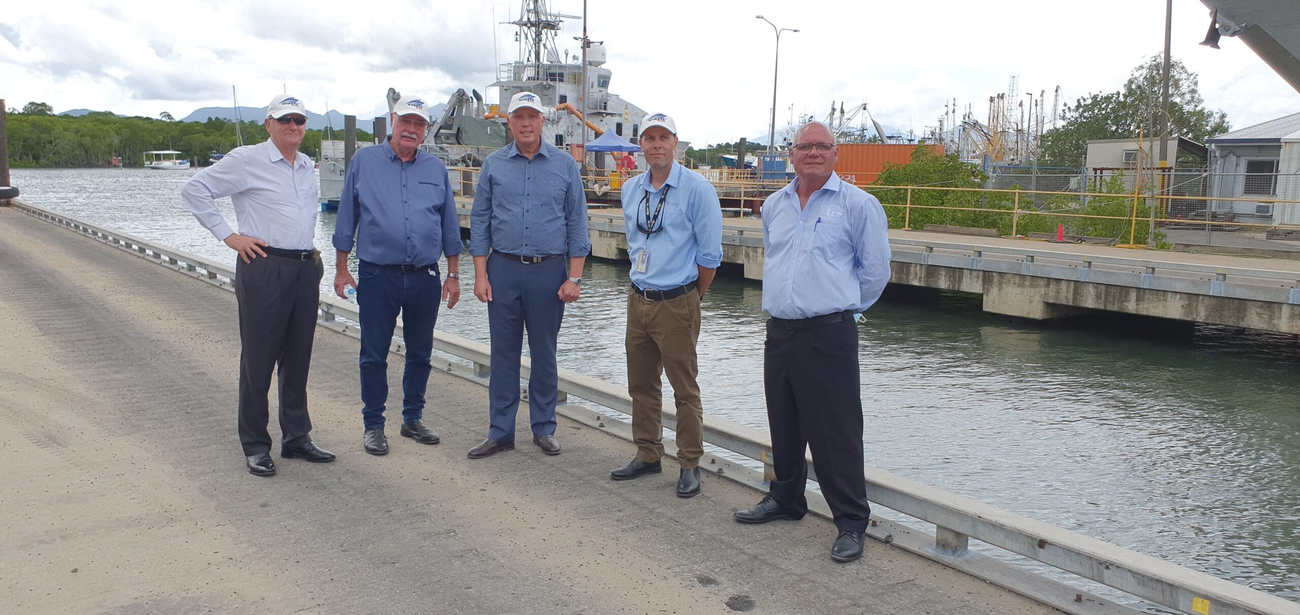 NORSTA Maritime wins Defence contract for Navy support