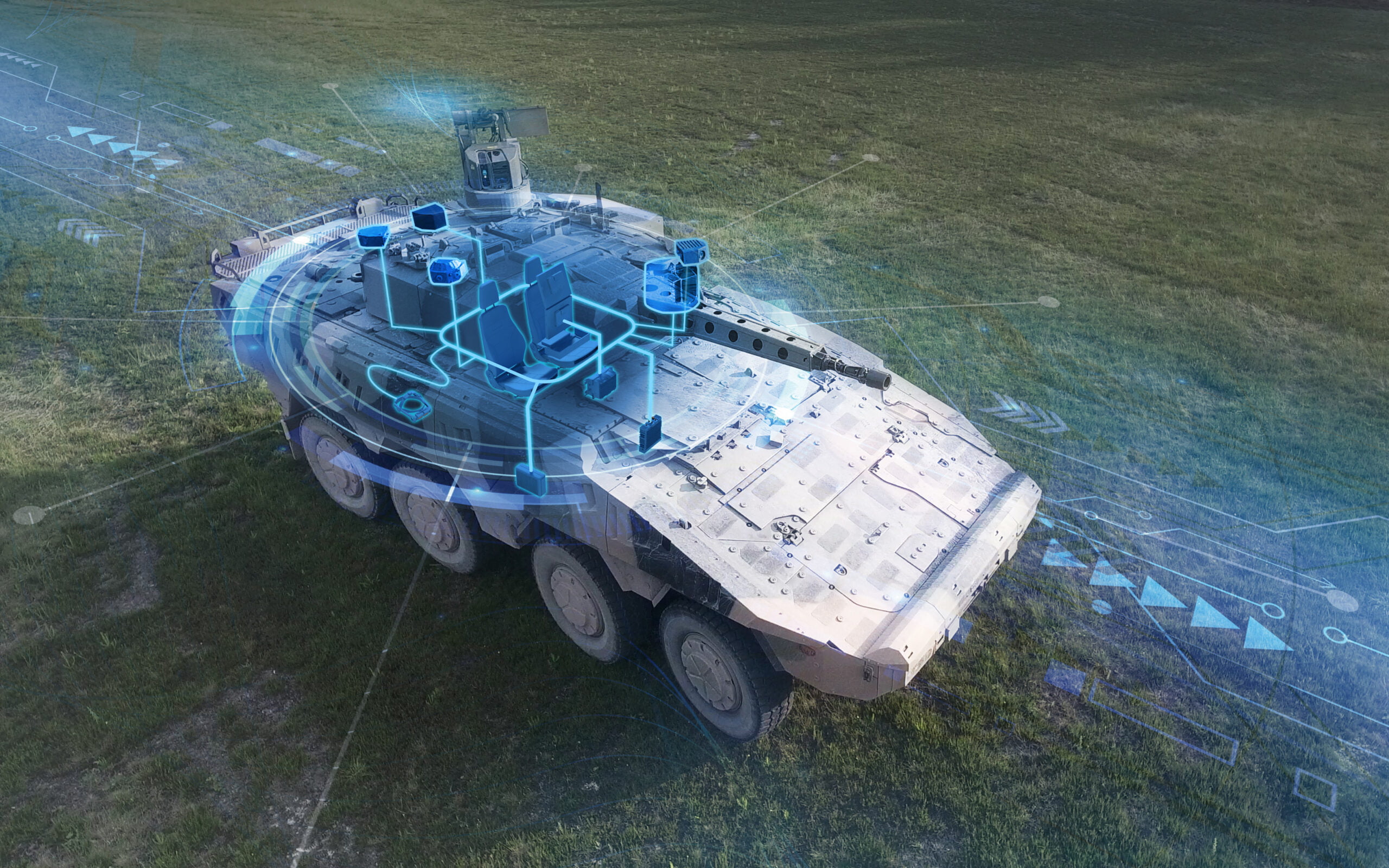 American Rheinmetall Systems gets investment to support US Army modernisation