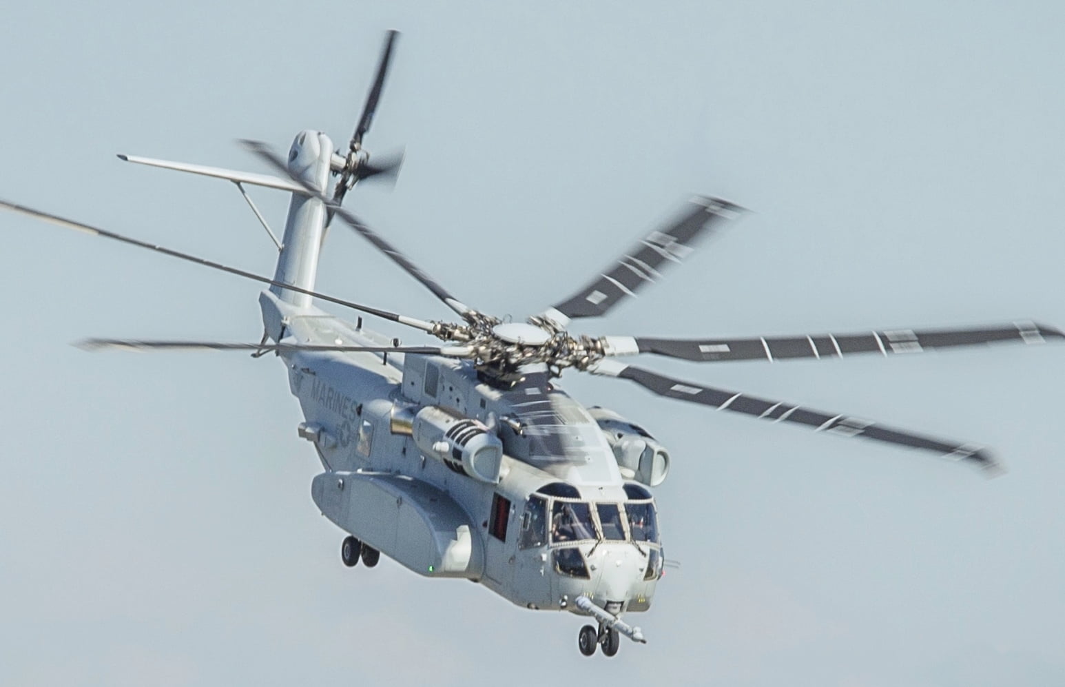Israel signs deal for CH-53K helicopters and KC-46 tankers