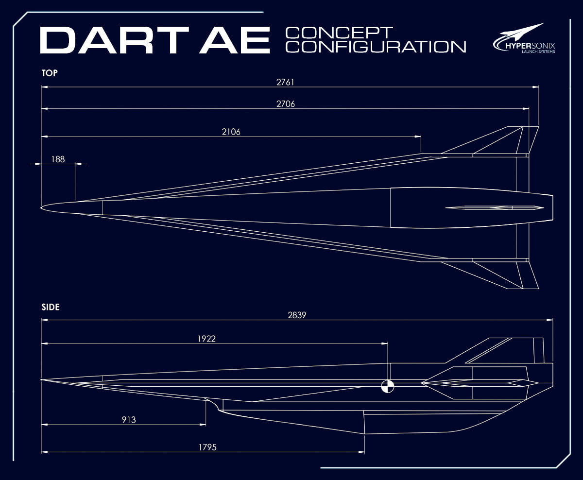 Hypersonix, Kratos sign deal for DART AE hypersonic drone
