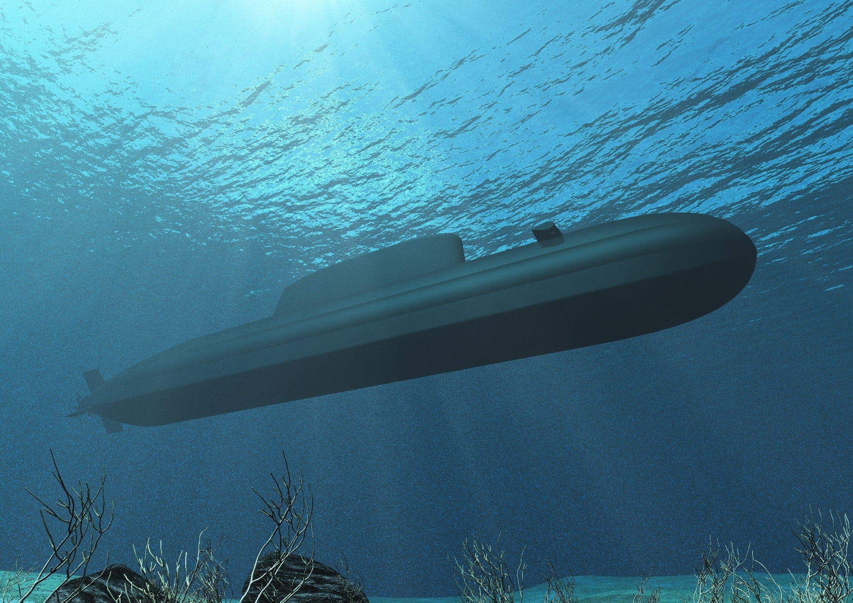 Israel orders three new submarines from thyssenkrupp Marine Systems