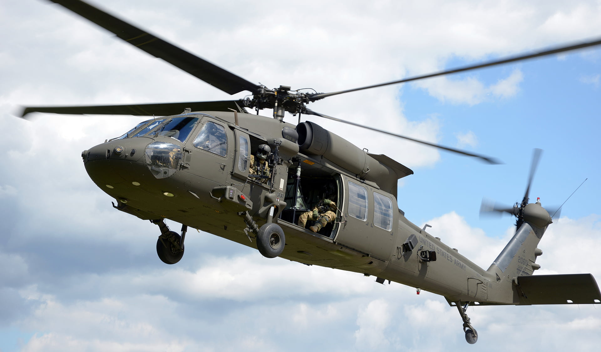 Sikorsky wins US Black Hawk modernisation deal