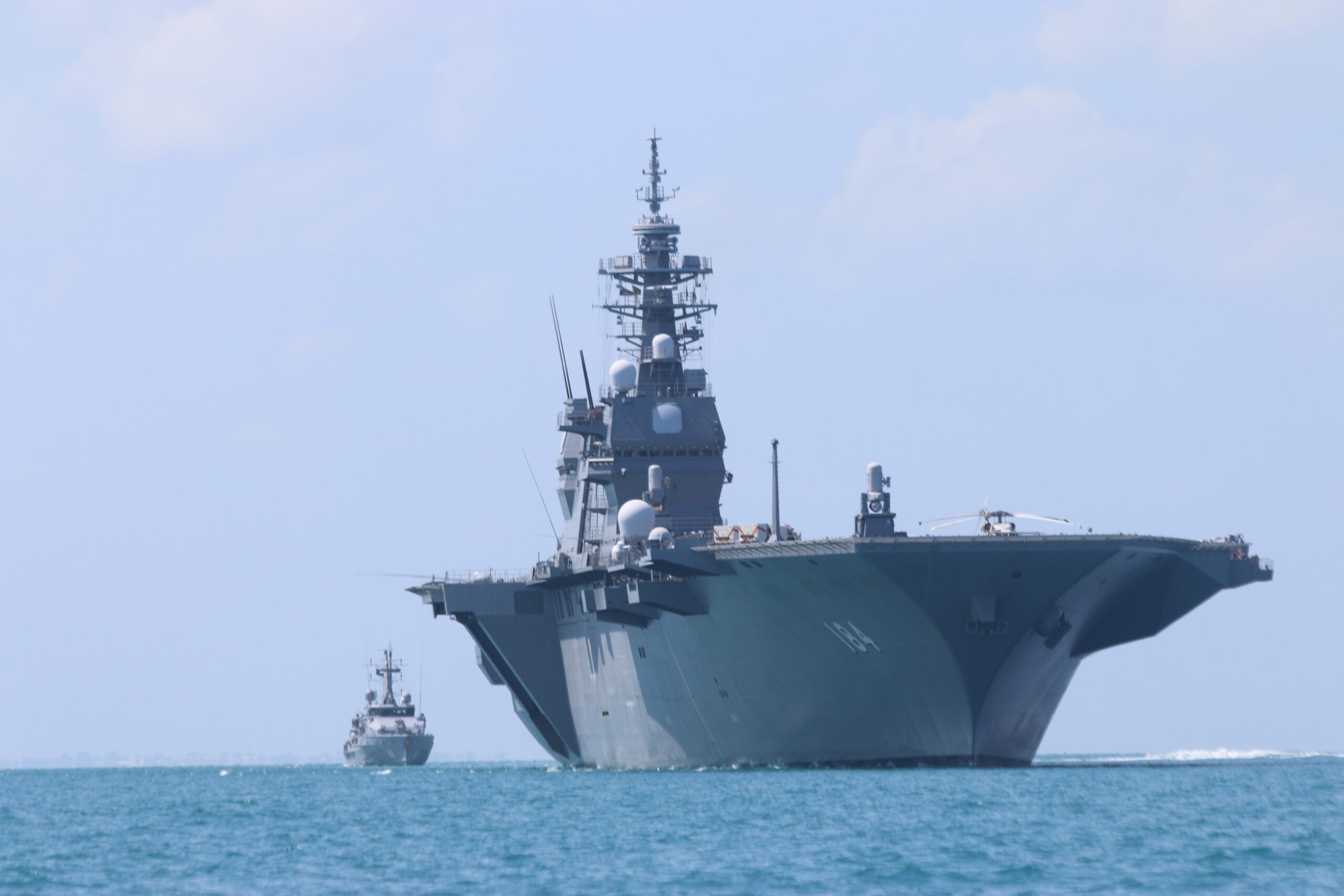 Australia-Japan Reciprocal Access Agreement improves security for both