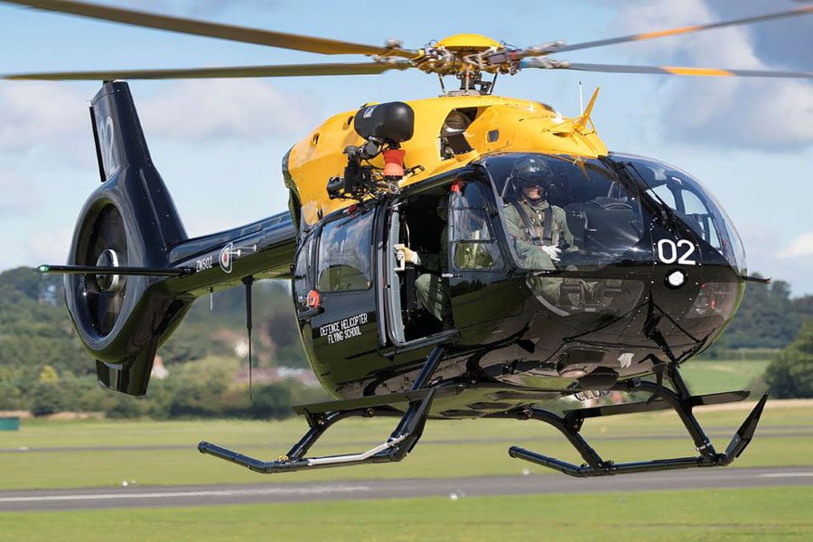 UK’s new defence ATM system now operational